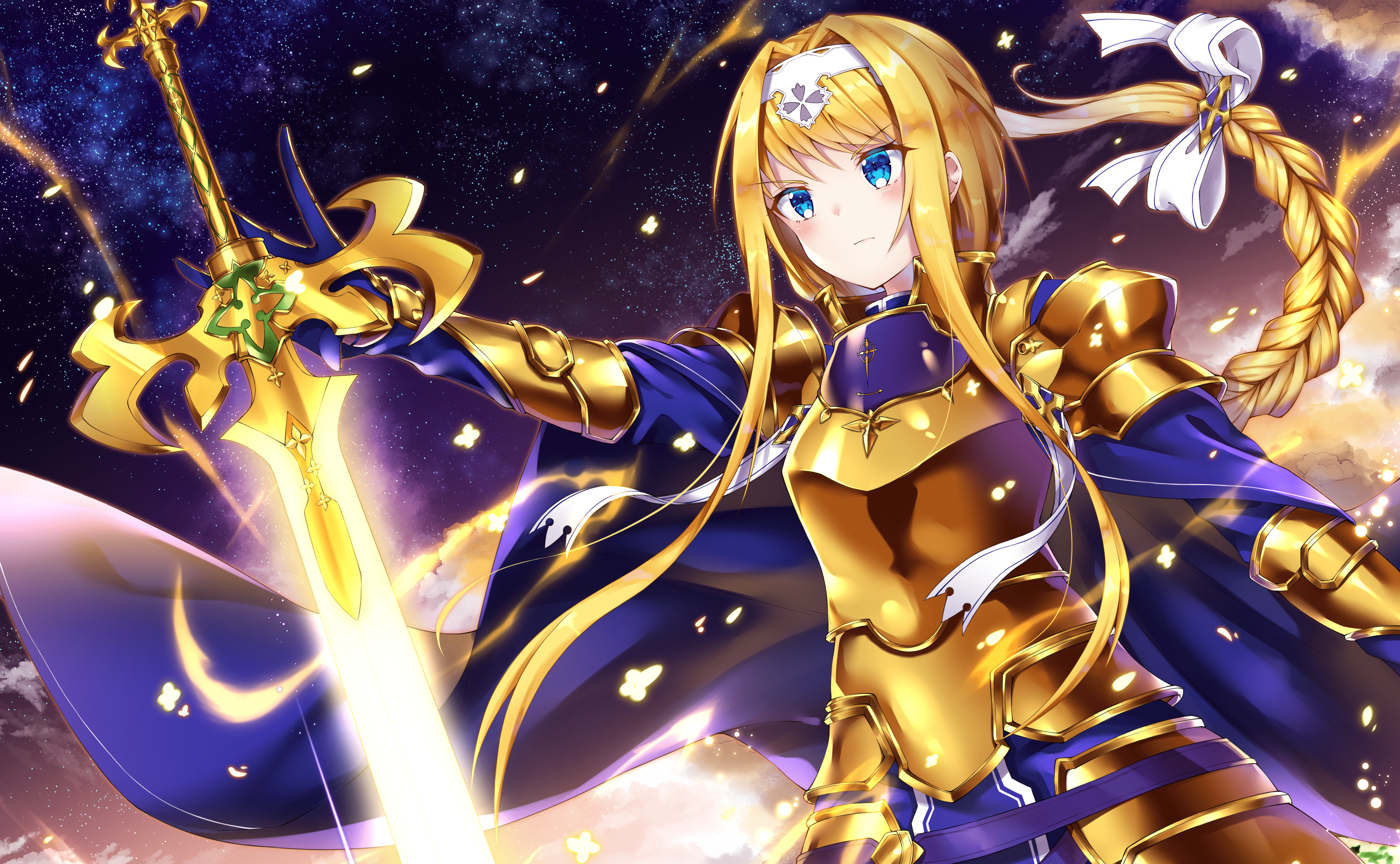 Alice Sword Art Online Wallpapers Top Free Alice Sword Art Online Backgrounds Wallpaperaccess