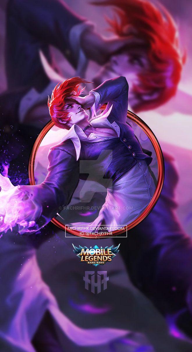 Chou Mobile Legends Wallpapers - Top Free Chou Mobile Legends