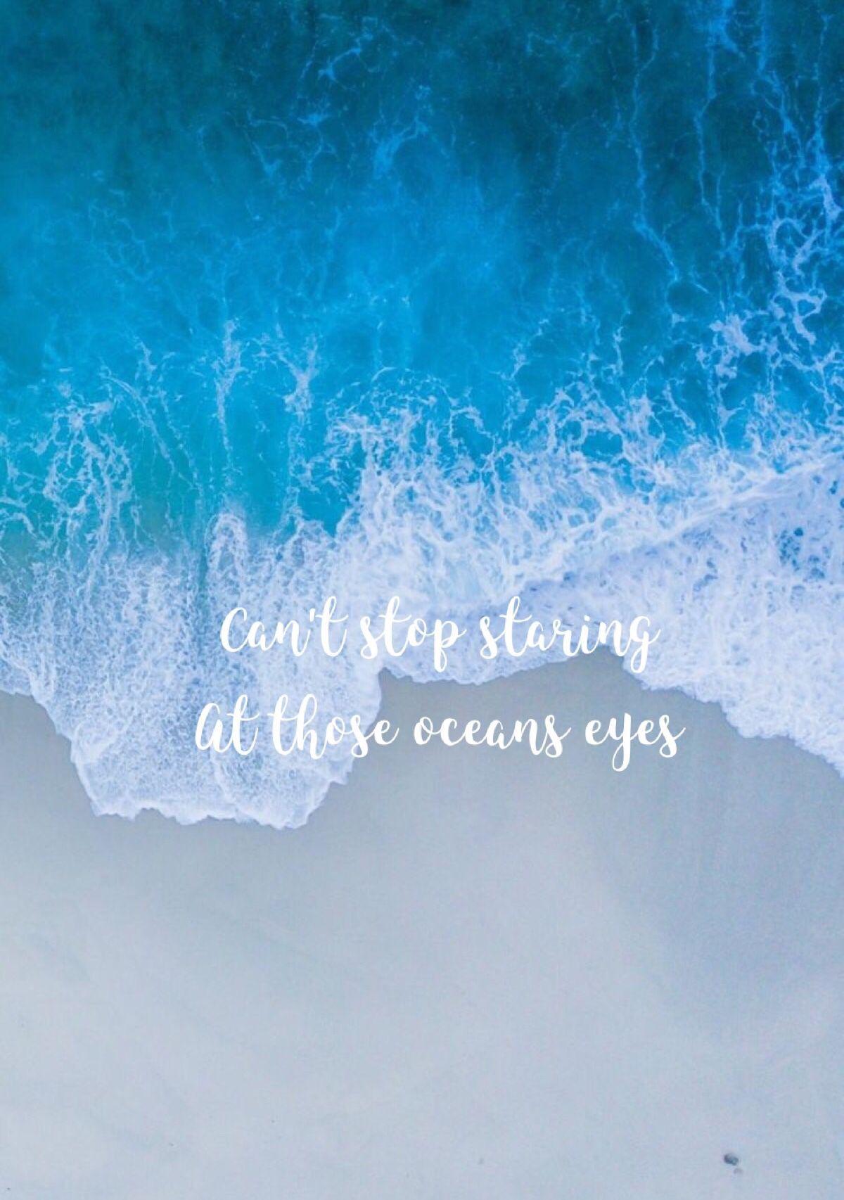 Ocean Eyes Wallpapers - Top Free Ocean Eyes Backgrounds - WallpaperAccess