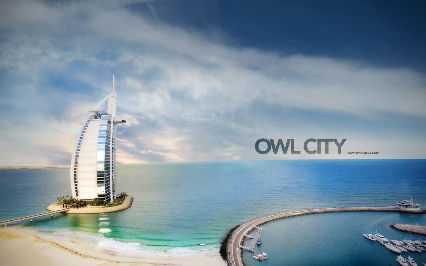 1440x900 Owl City Wallpaper