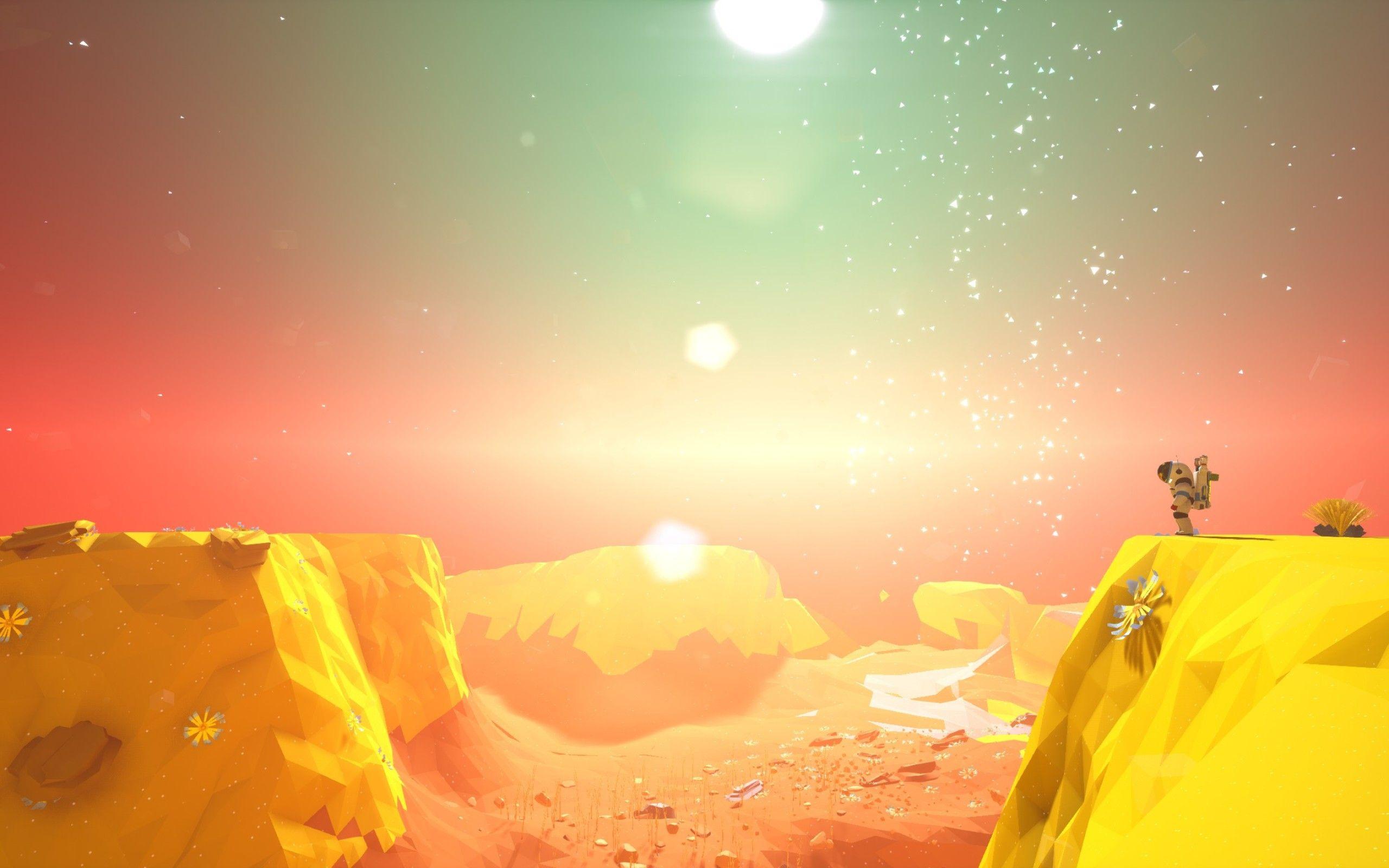 2560x1600 Astroneer 2018 2560x1600 Resolution HD 4k Wallpaper