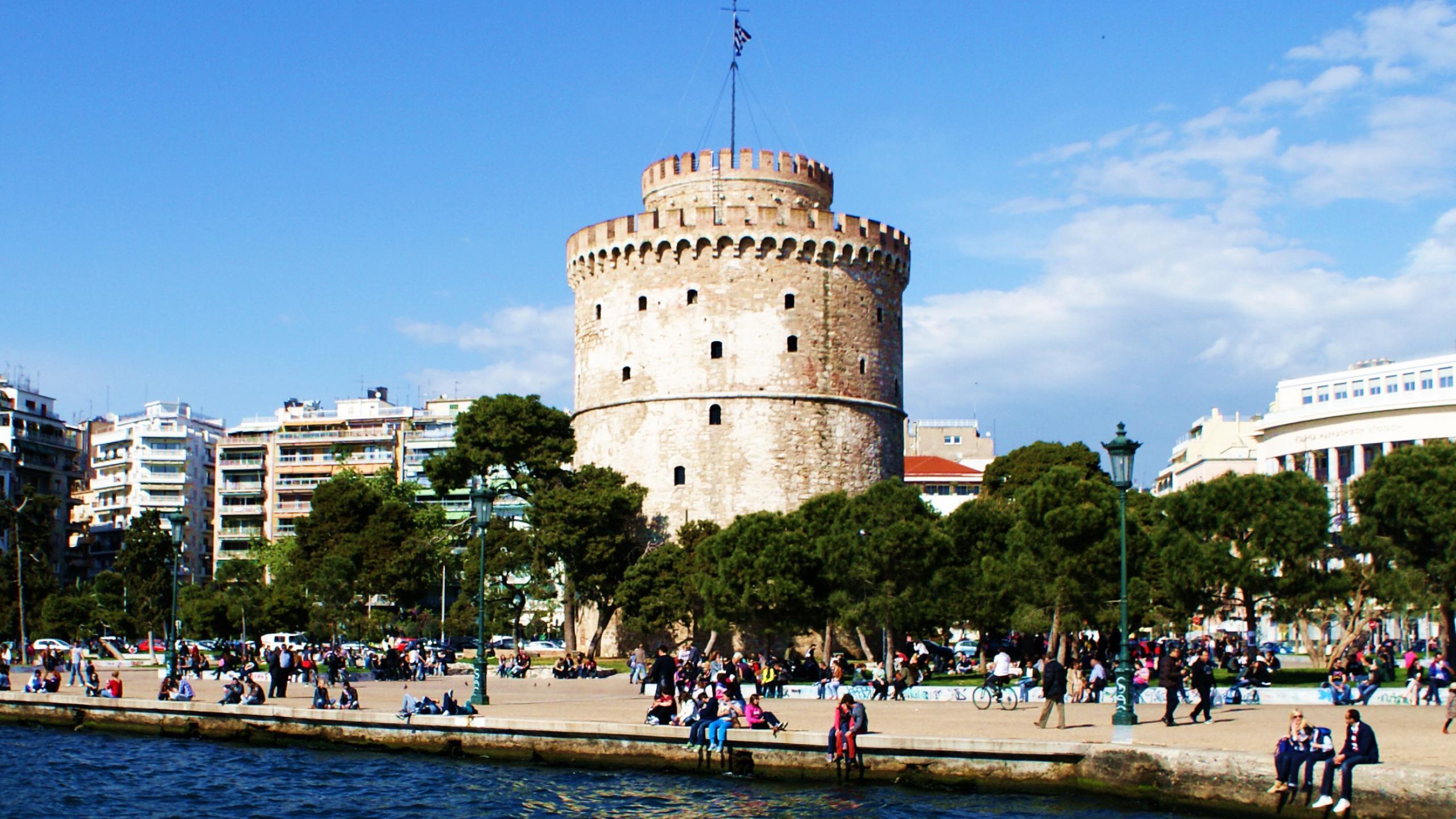 2560x1440 Thessaloniki