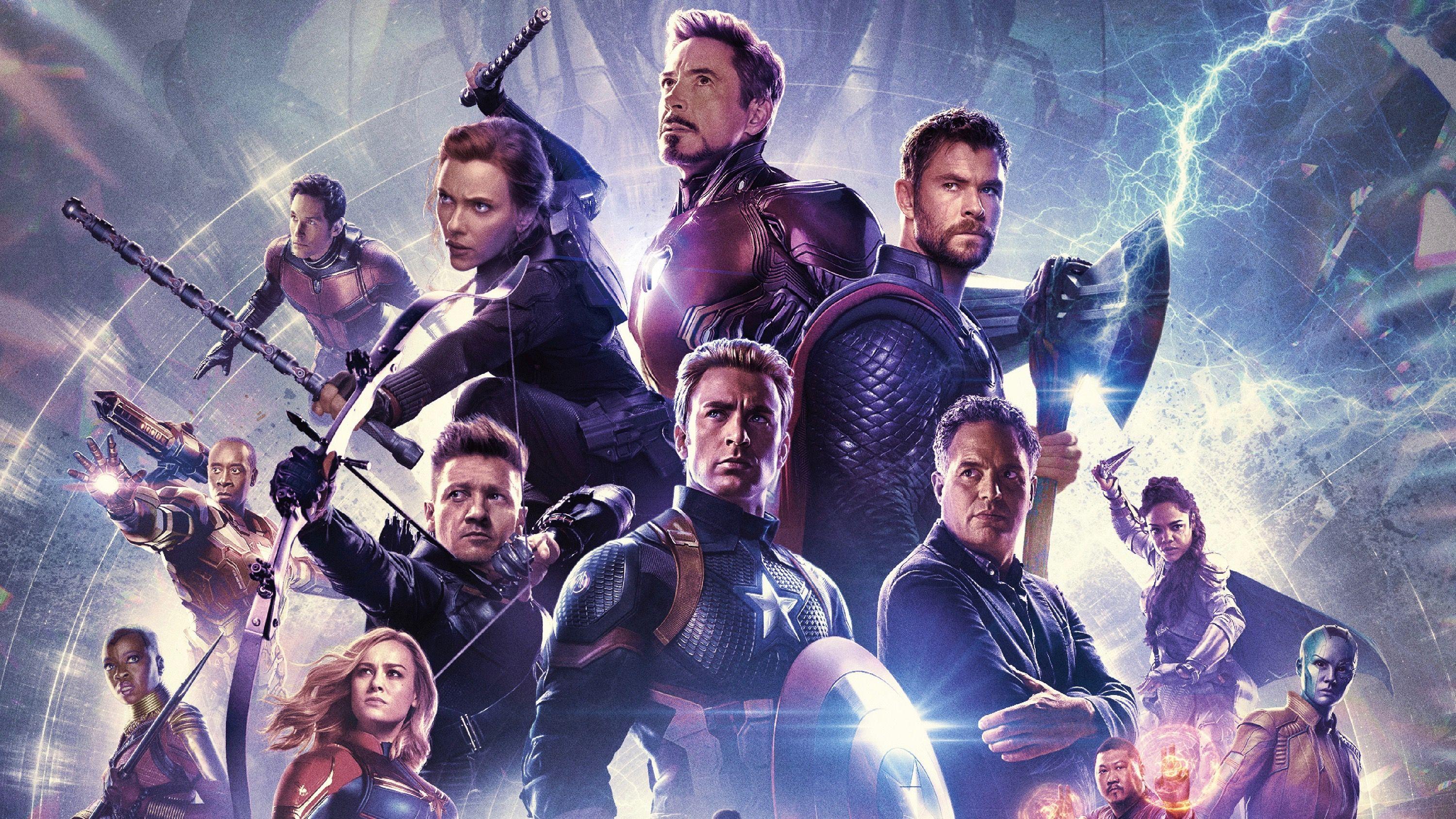 3000x1688 Incredible and Latest Avengers Endgame HD Wallpaper