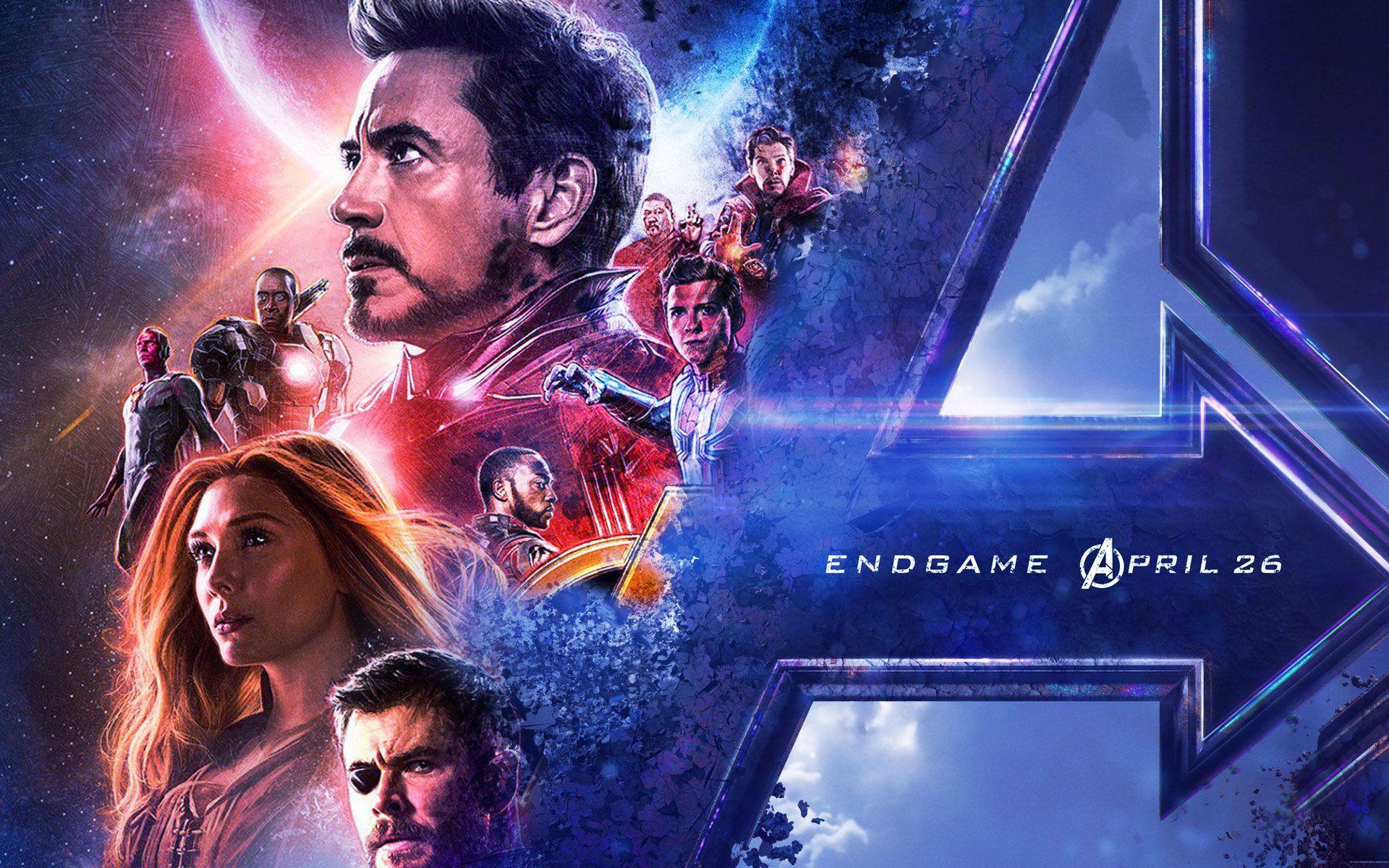 1920x1200 Avengers Endgame Wallpaper Laptop
