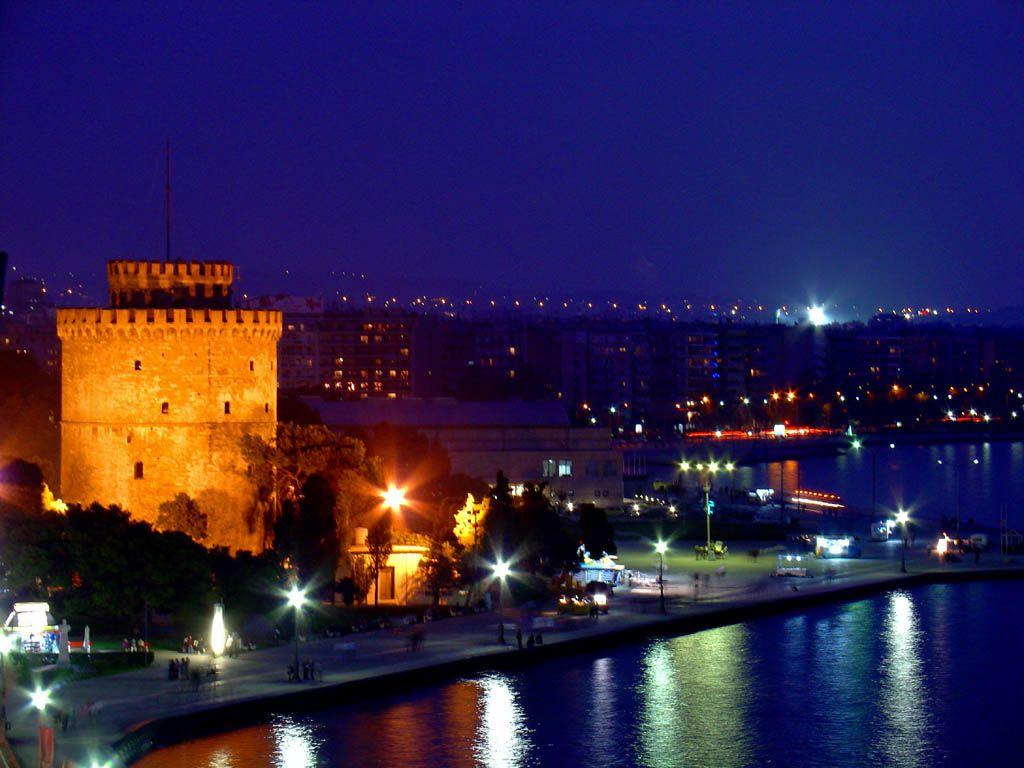 Thessaloniki Wallpapers - Top Free Thessaloniki Backgrounds 