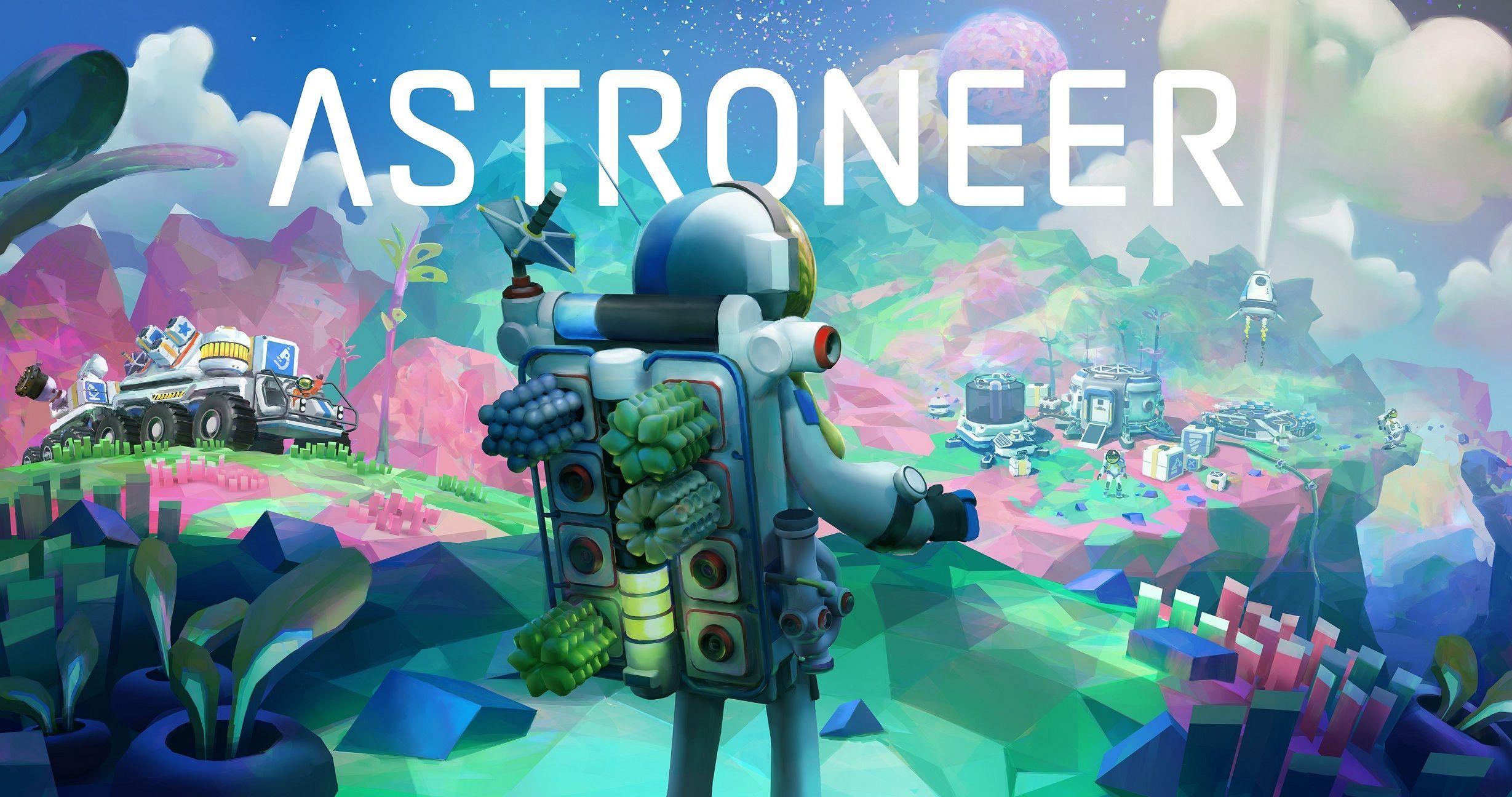 astroneer update