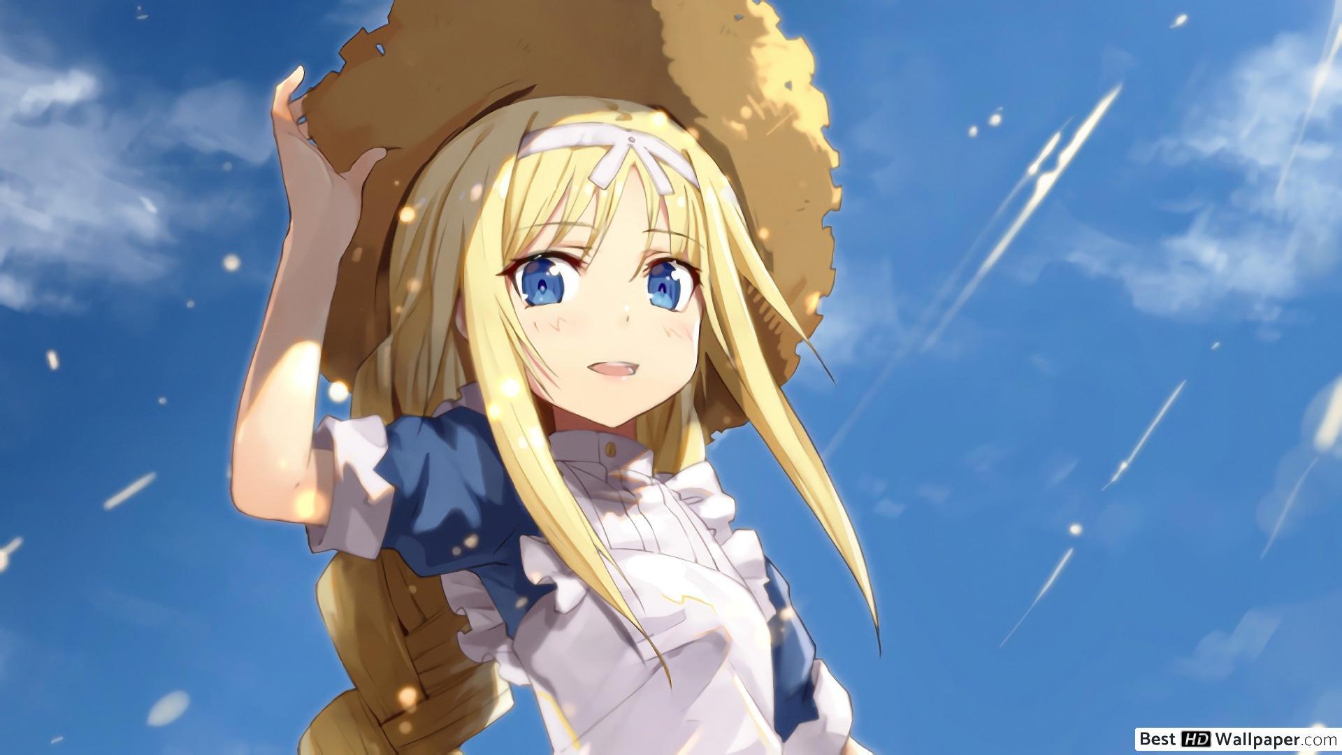 1920x1080 Sword Art Online Zuberg, Kid HD wallpaper