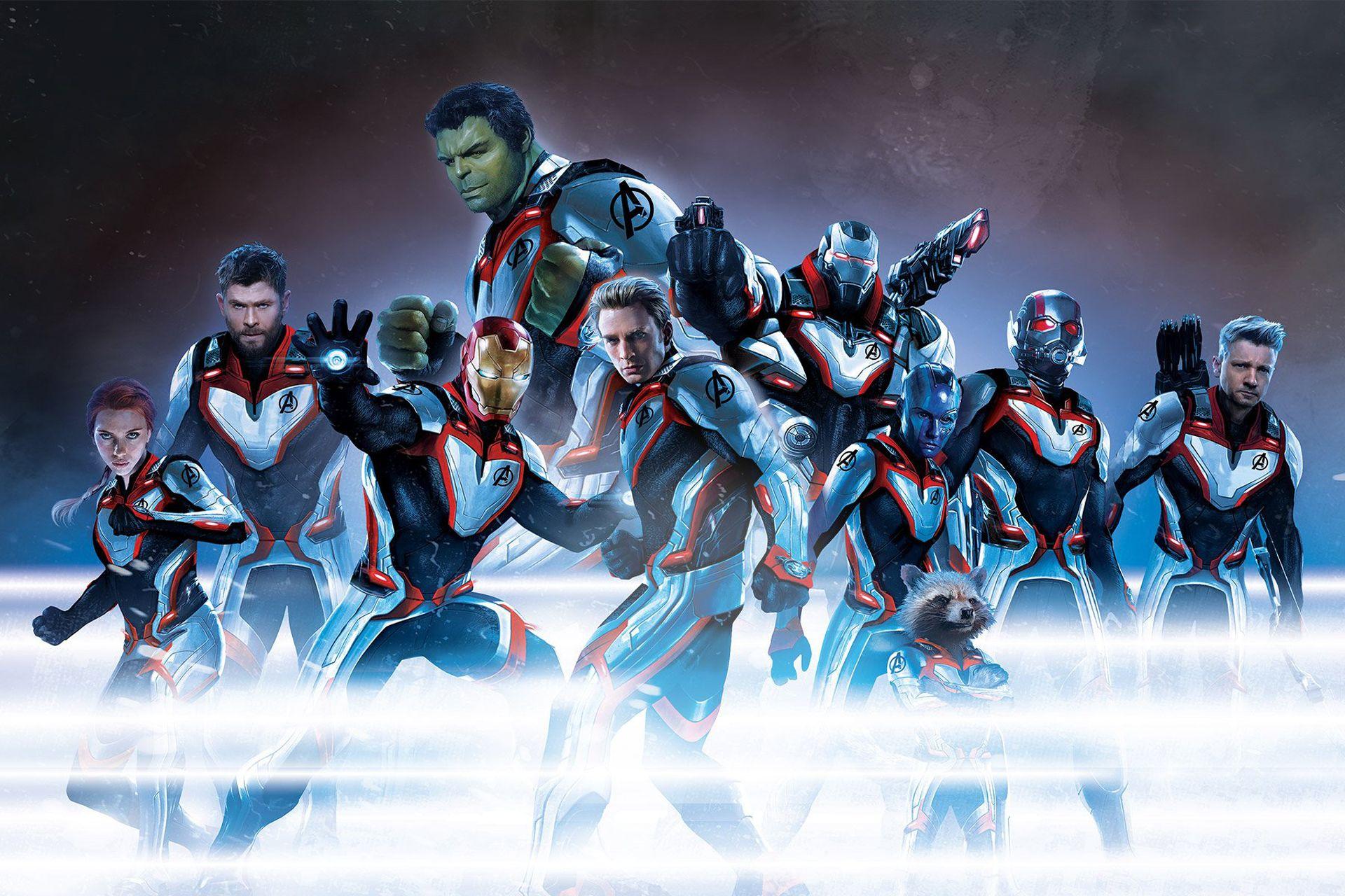 1920x1280 Wallpaper of the Day: Endgame. Word of The Nerd