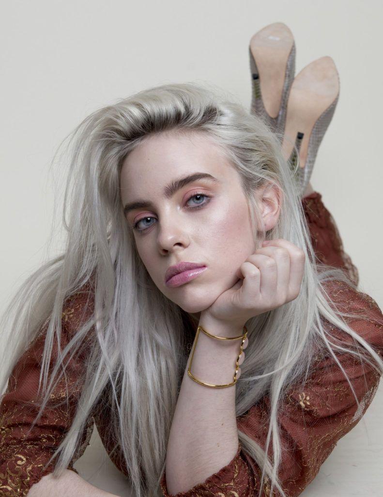 791x1024 Free download Billie Eilish Ocean Eyes LemonWire [791x1024]