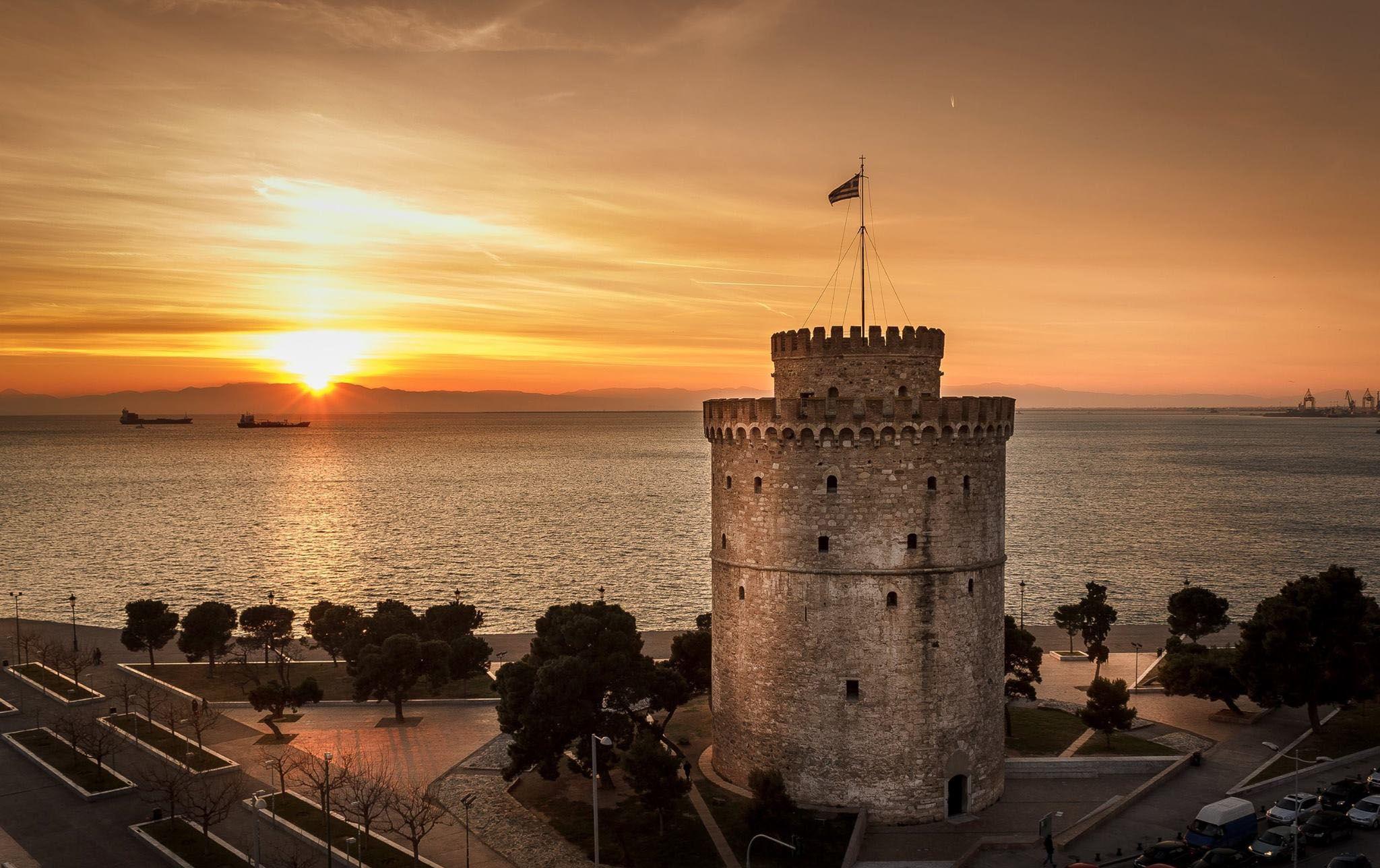 Thessaloniki Wallpapers - Top Free Thessaloniki Backgrounds ...