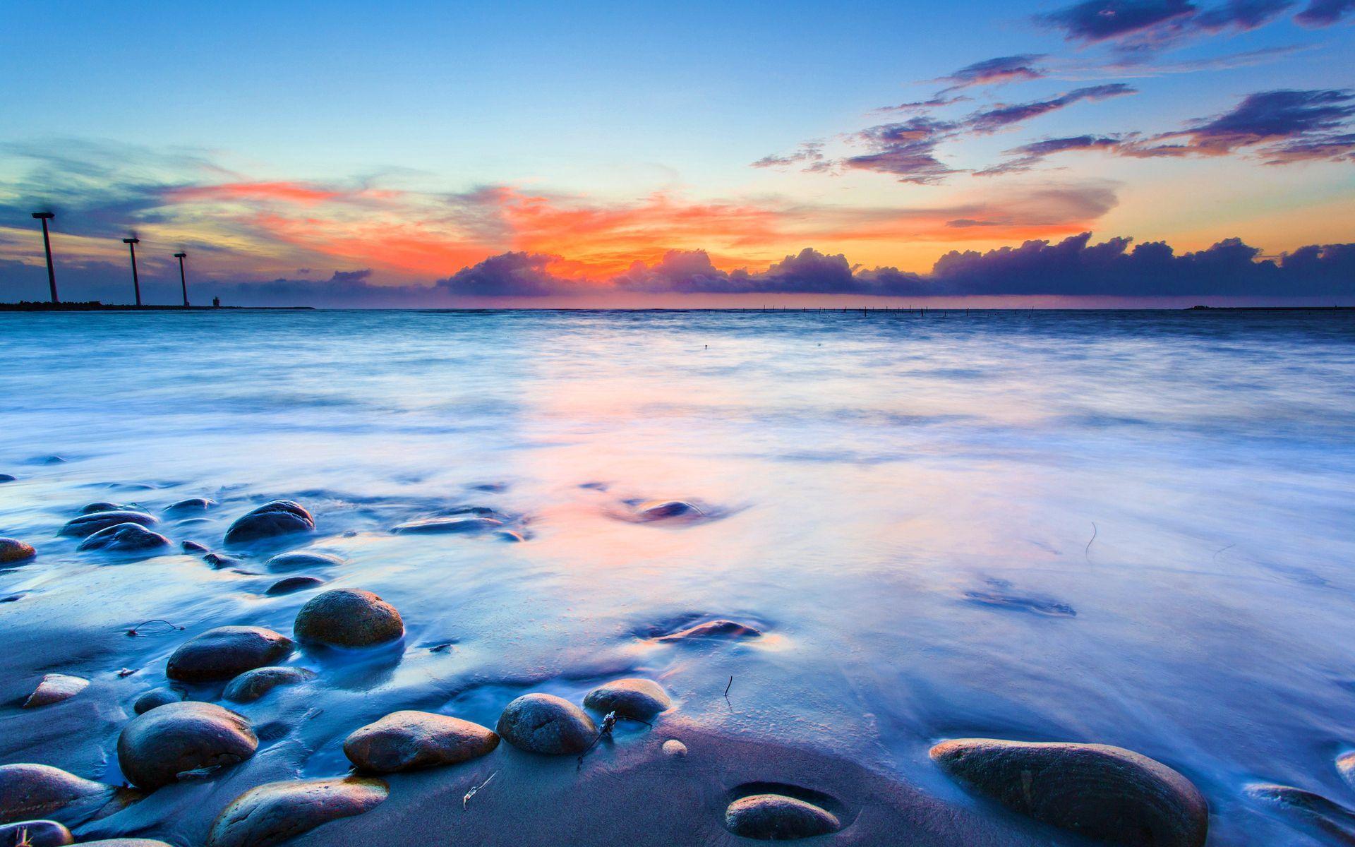 Beautiful Sea Wallpapers - Top Free Beautiful Sea Backgrounds