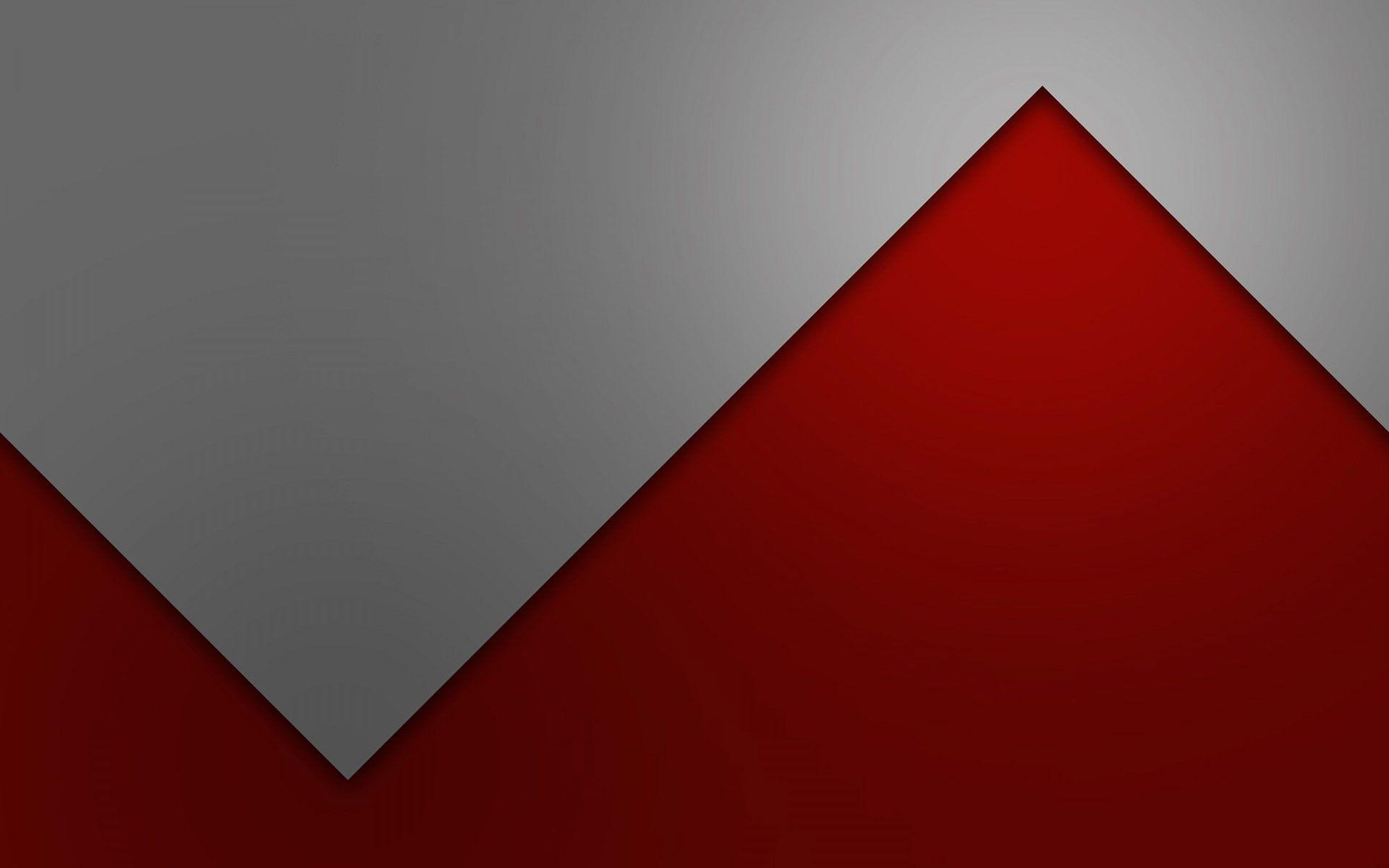 1920x1200 HD Red Wallpaper