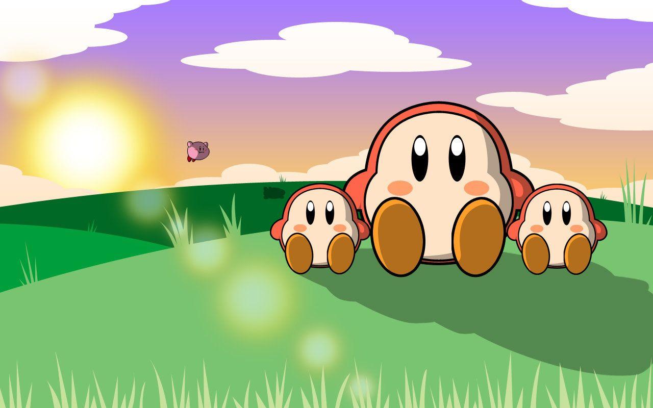 Waddle Dee Wallpapers - Top Free Waddle Dee Backgrounds - WallpaperAccess