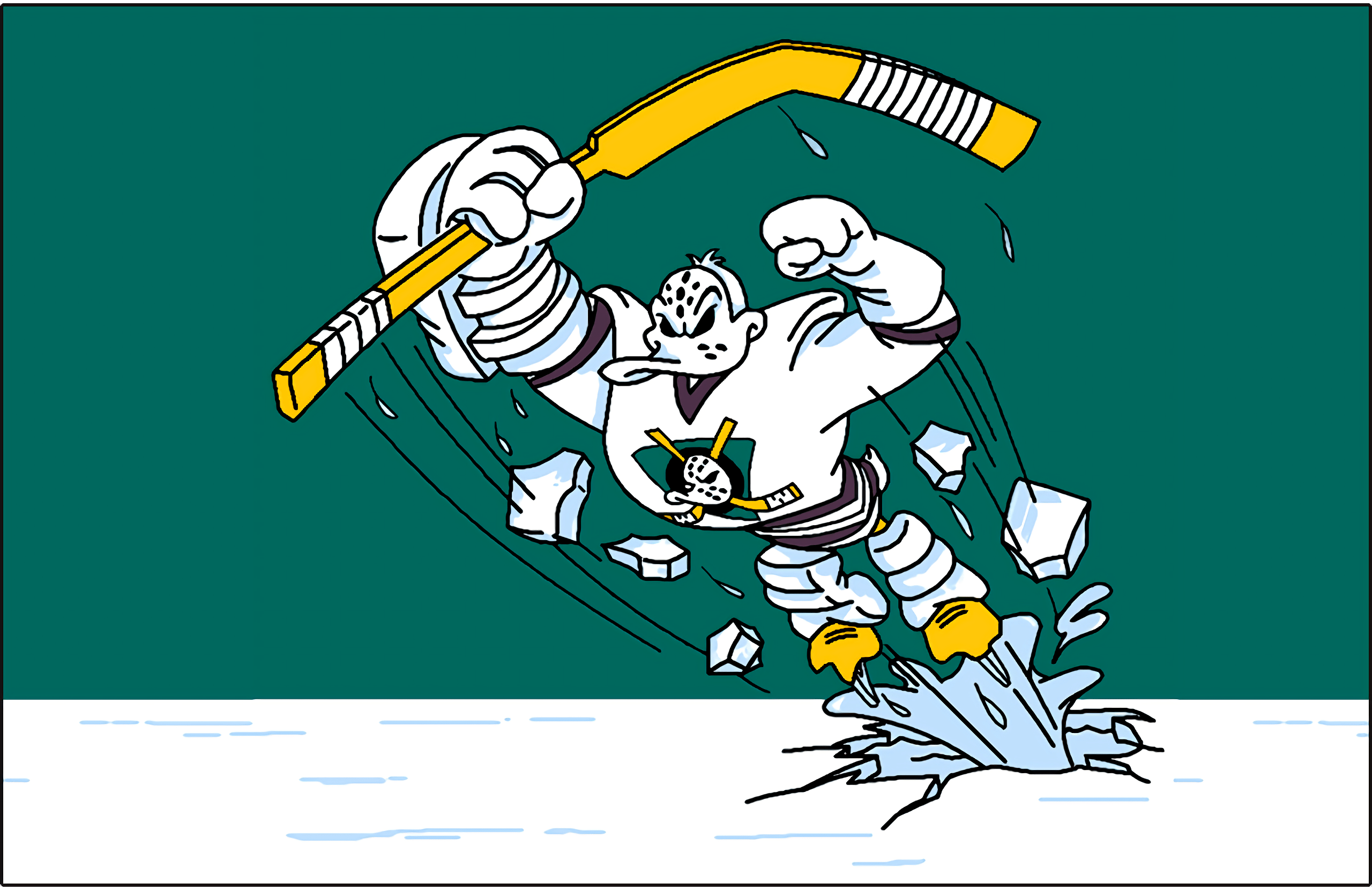 2560x1661 Anaheim Ducks HD Wallpaper and Background Image
