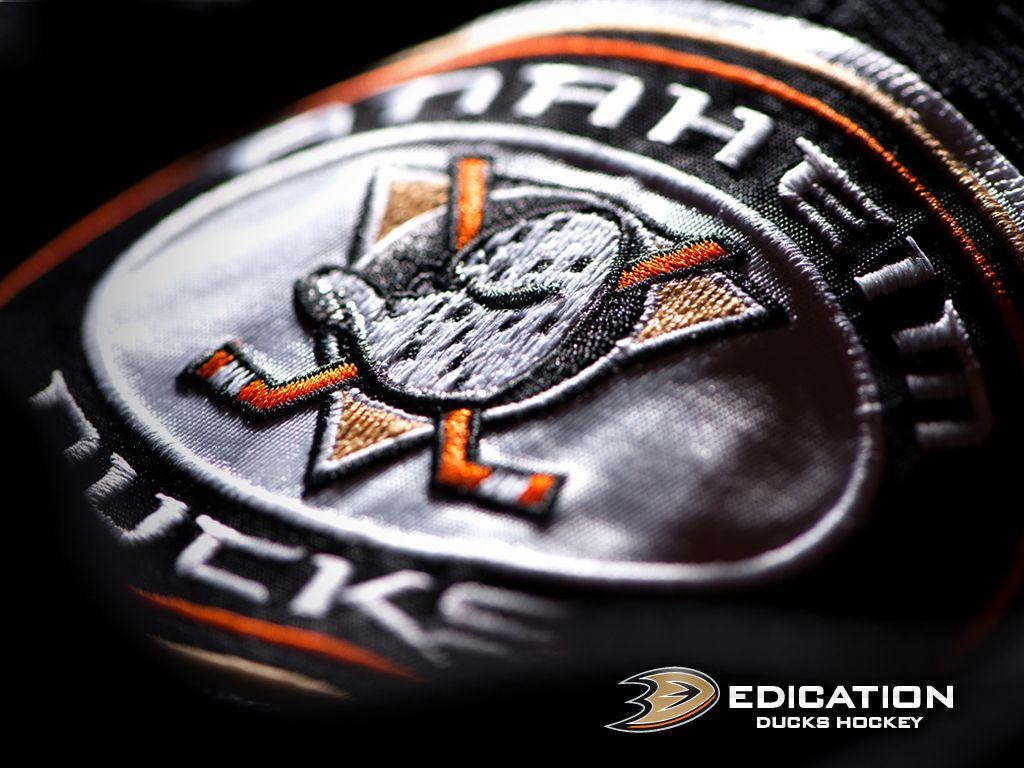 1024x768 Anaheim Ducks Desktop Wallpaper