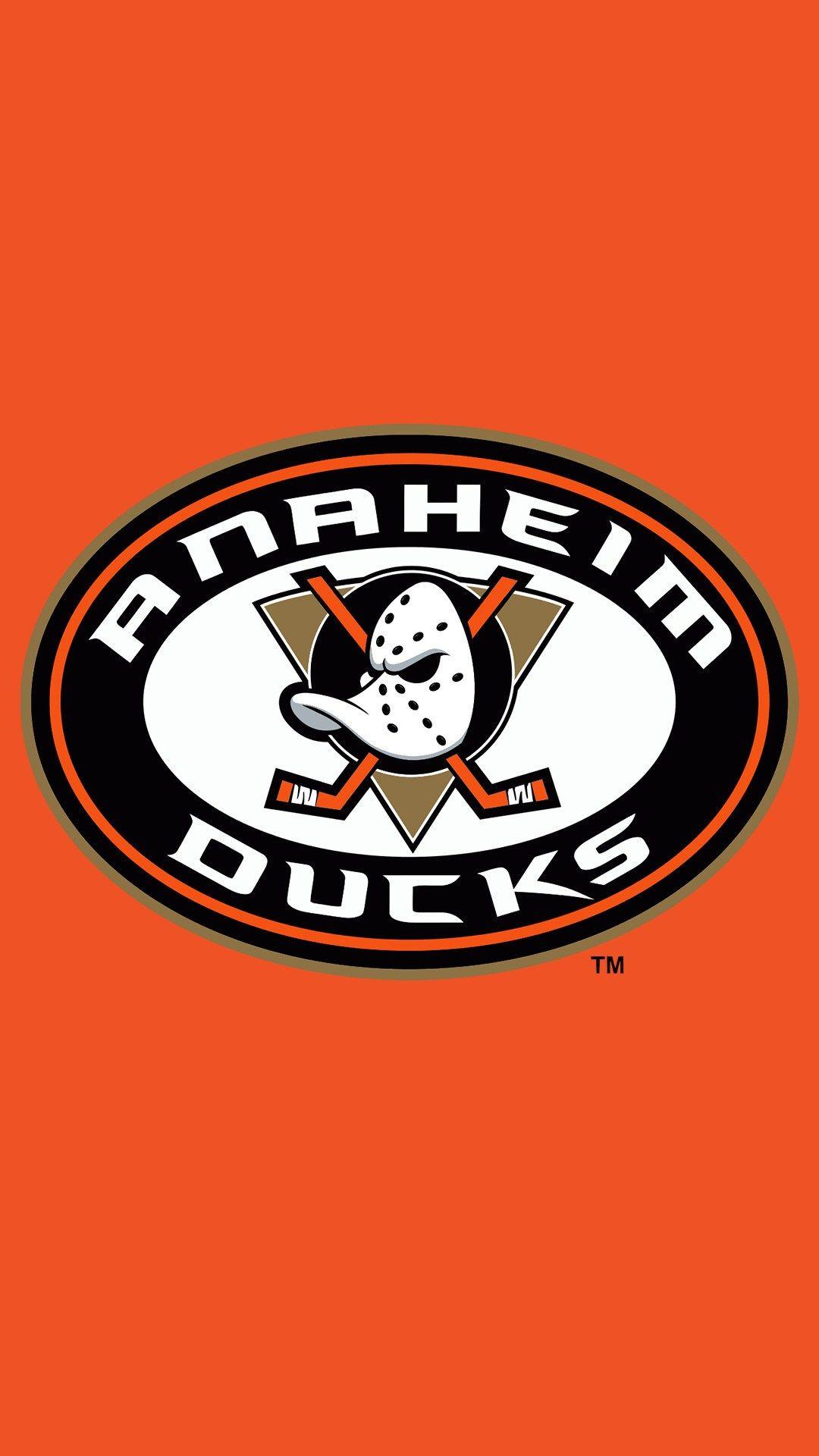 1080x1920 Zendha: Anaheim Ducks Wallpaper iPhone