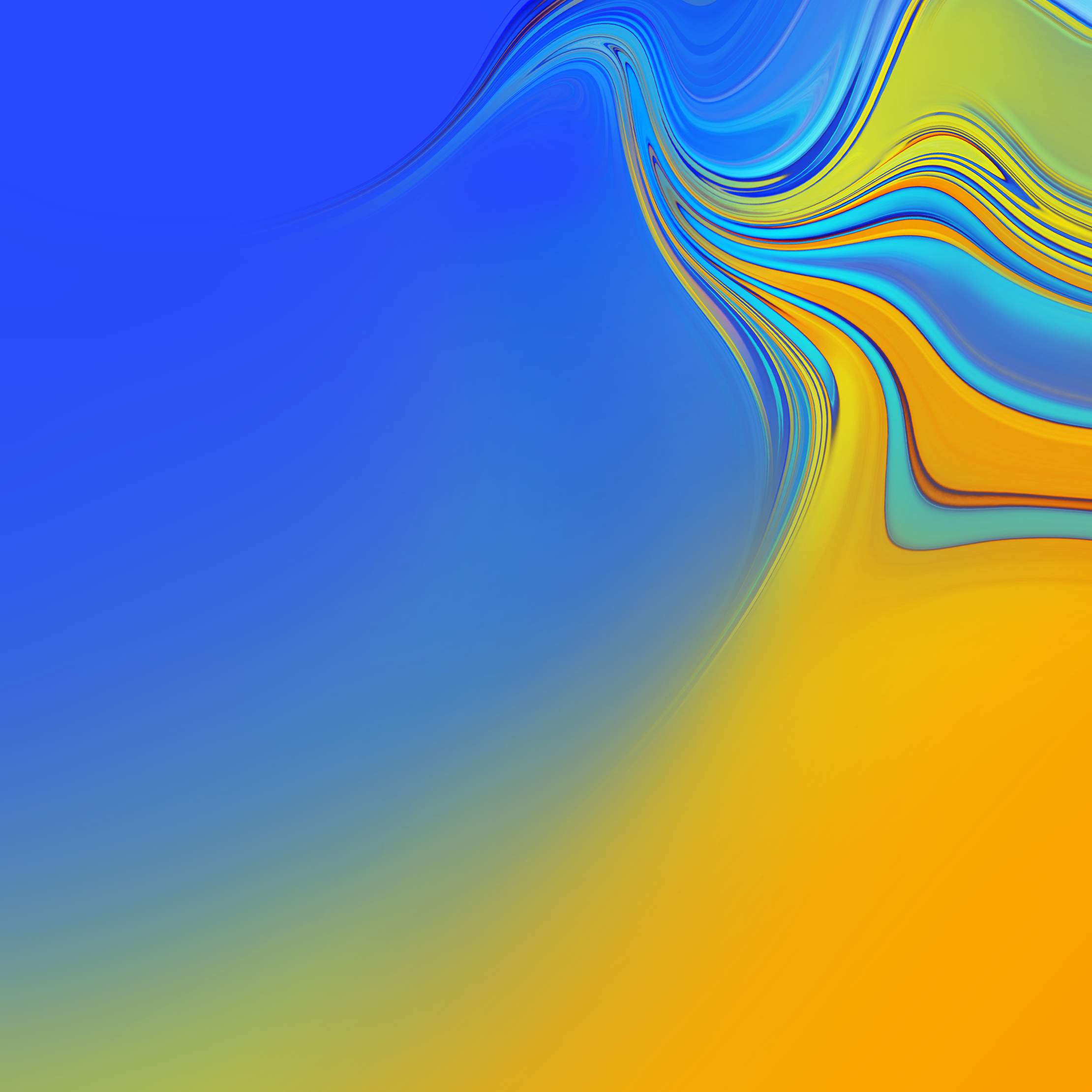 2220x2220 Tải xuống miễn phí Samsung Galaxy A9 2018 Stock Hình nền 04 2220x2220