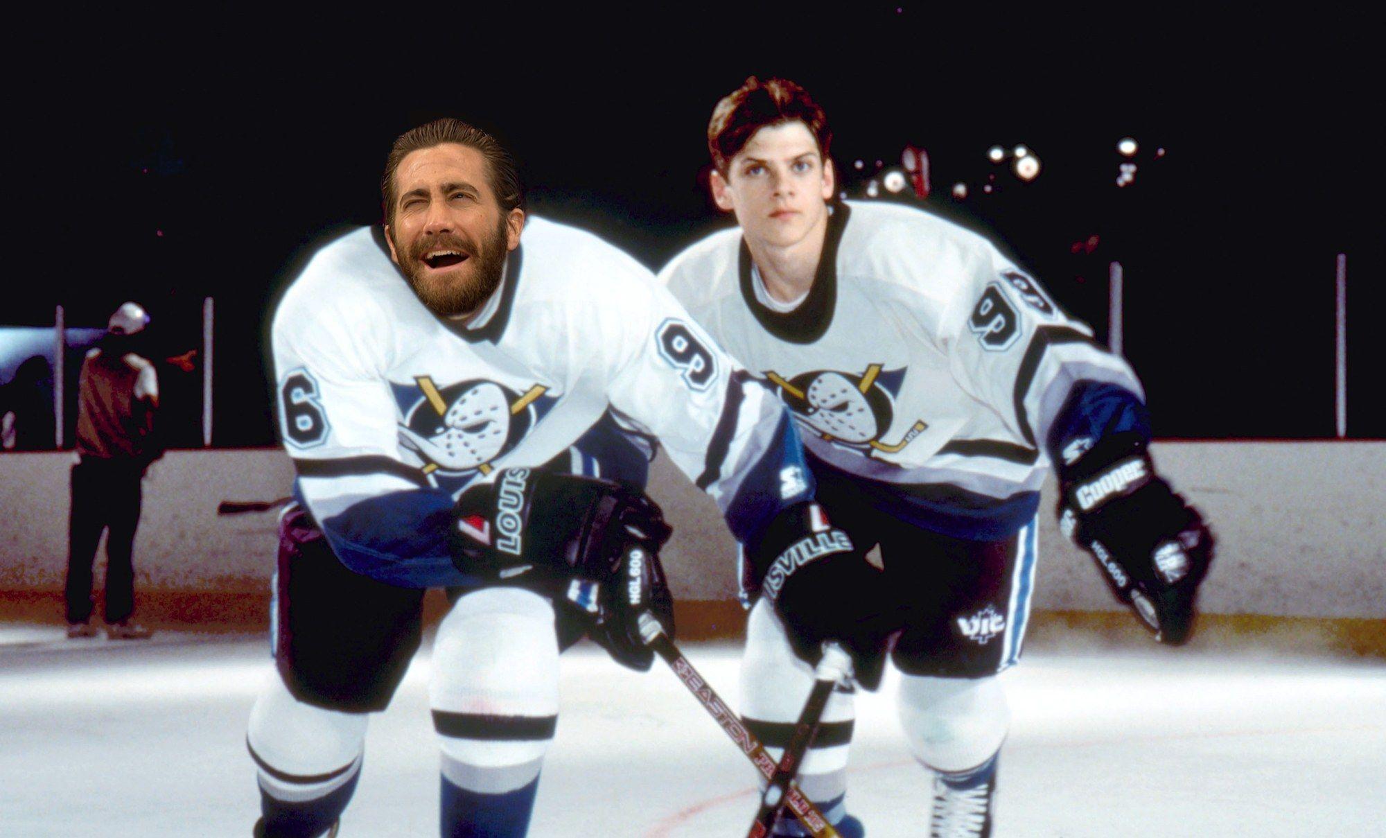 2000x1209 Jake Gyllenhaal Cried After He Rejected a Role in The Mighty Ducks