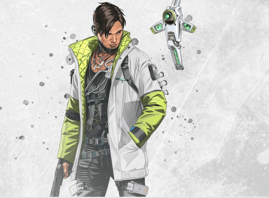 Apex Legends Crypto Wallpapers - Top Free Apex Legends ...