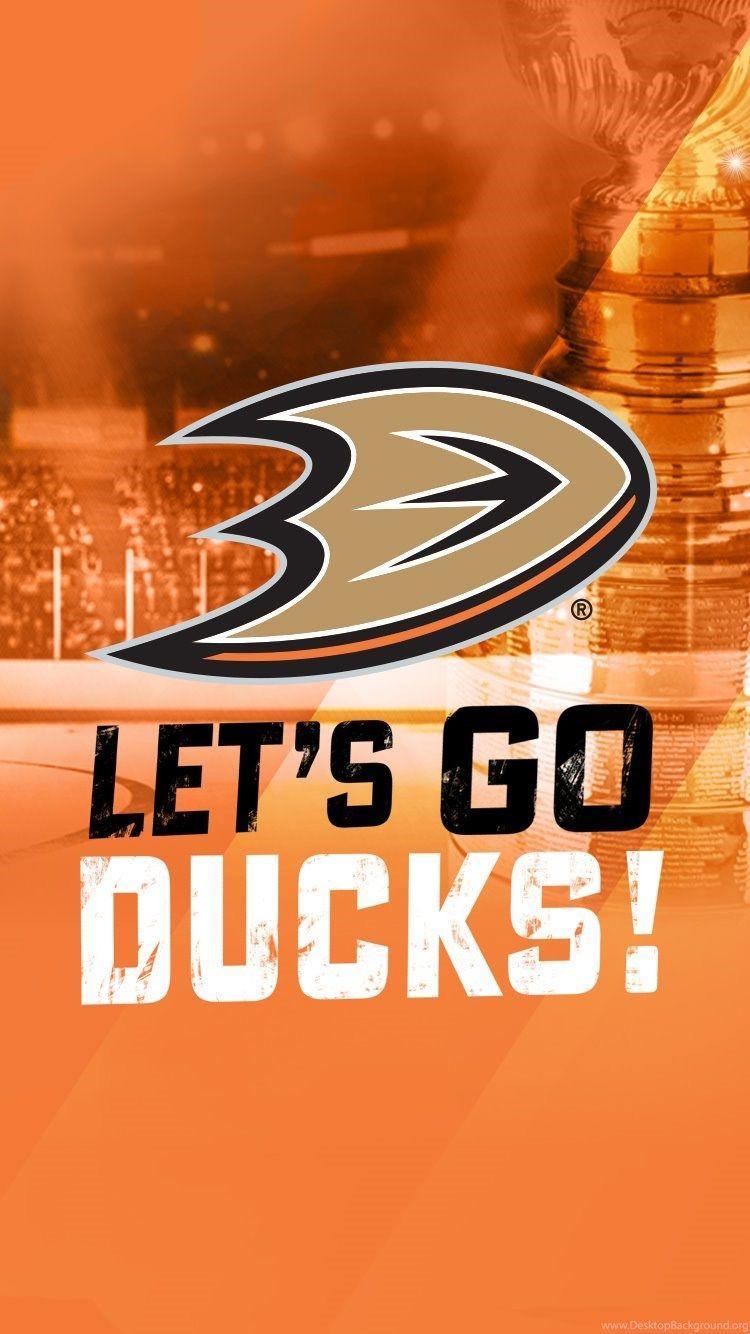 750x1334 Anaheim Mighty Ducks Wallpaper iPhone