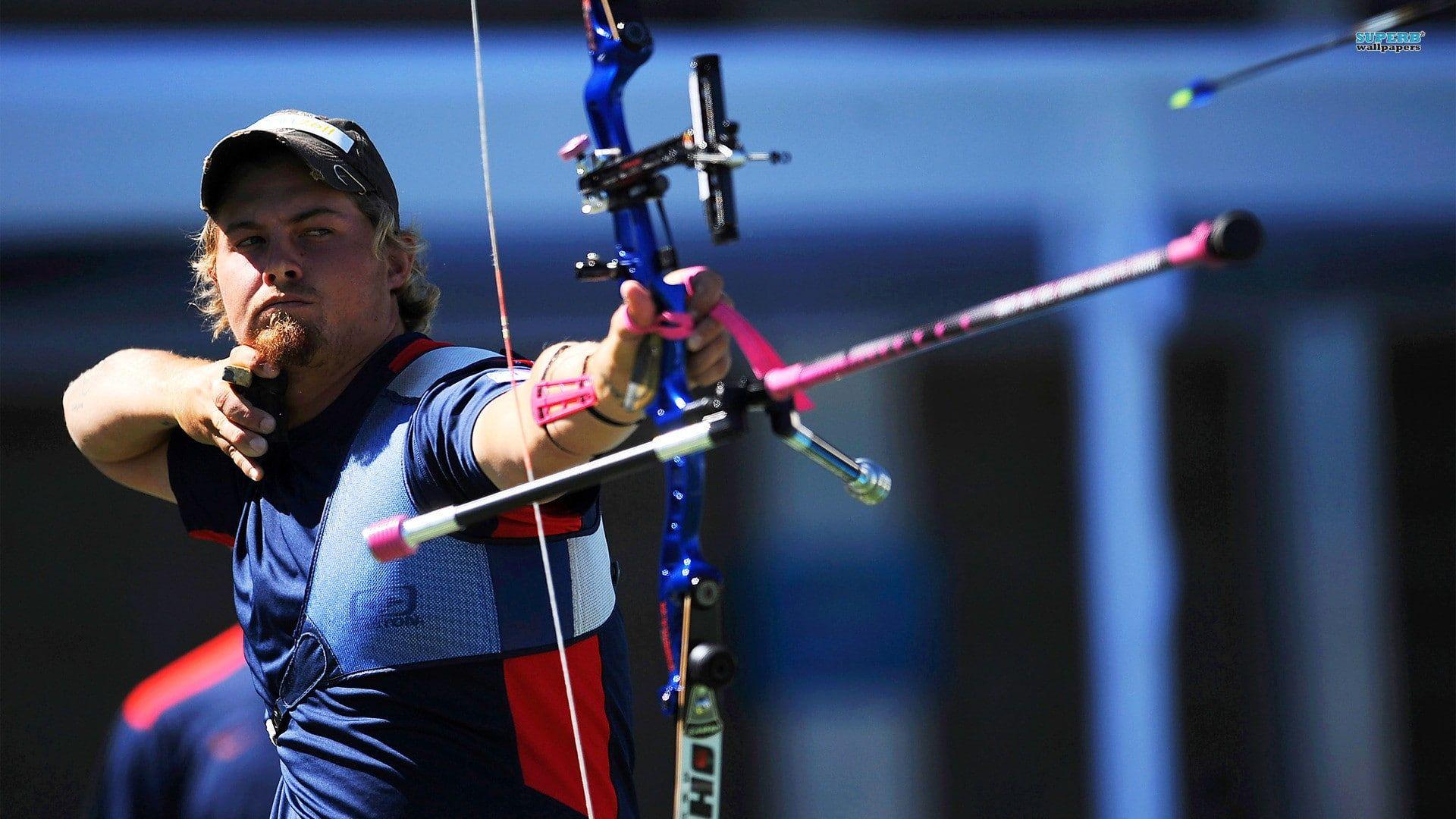 1920x1080 Bow and Arrow HD wallpaper free download