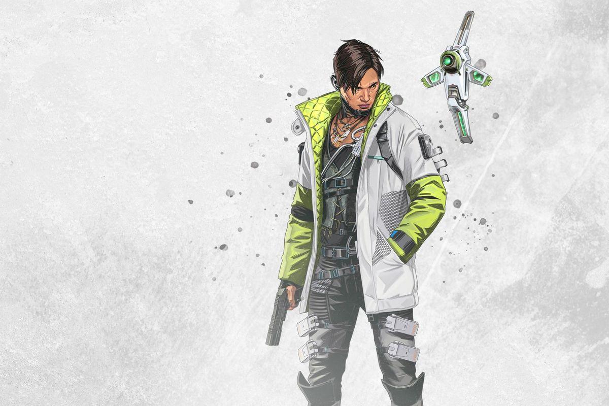 1200x800 Apex Legends season 3 brings a new character named Crypto and