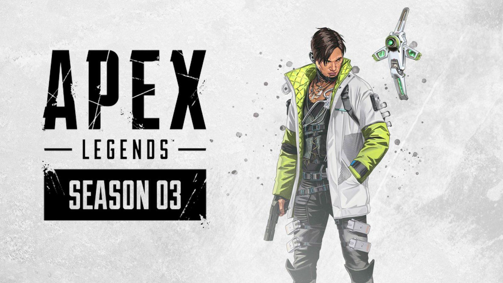 1600x900 Crypto Apex Legends Wallpaper
