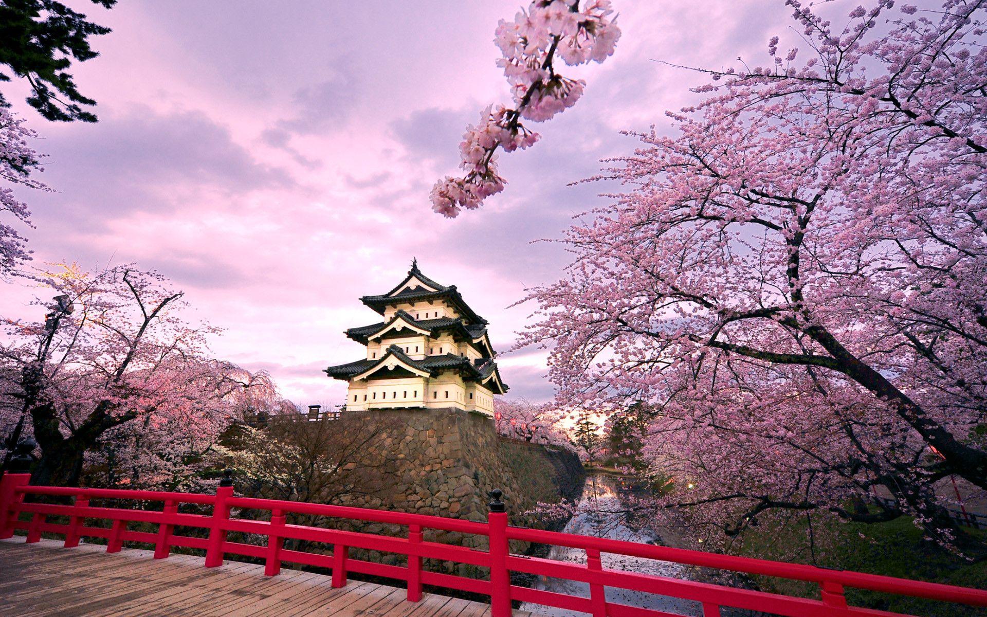 1920x1200 Japan Wallpaper HD