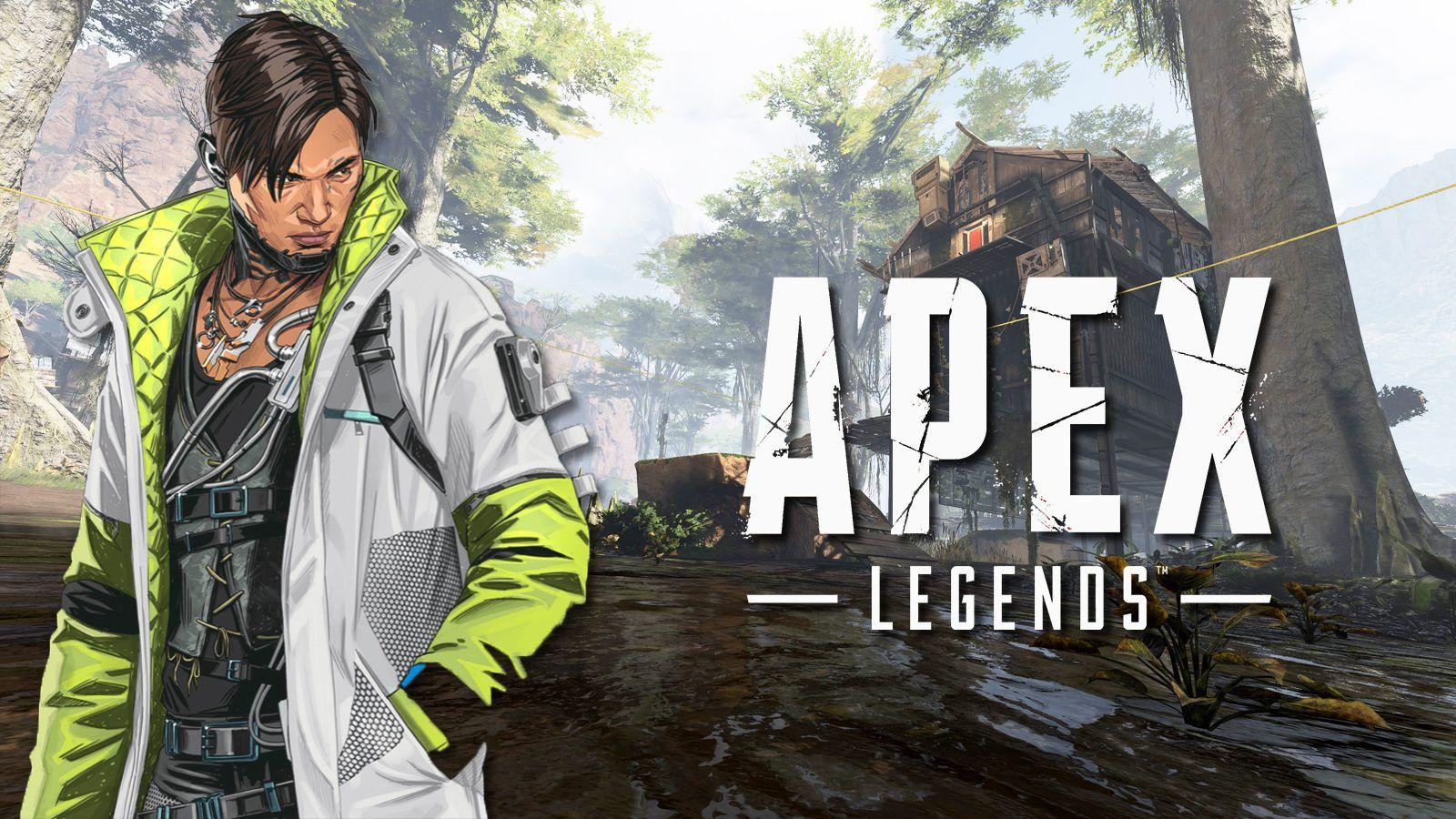 1600x900 Apex Legends: Crypto Guide. Gaming Access Weekly