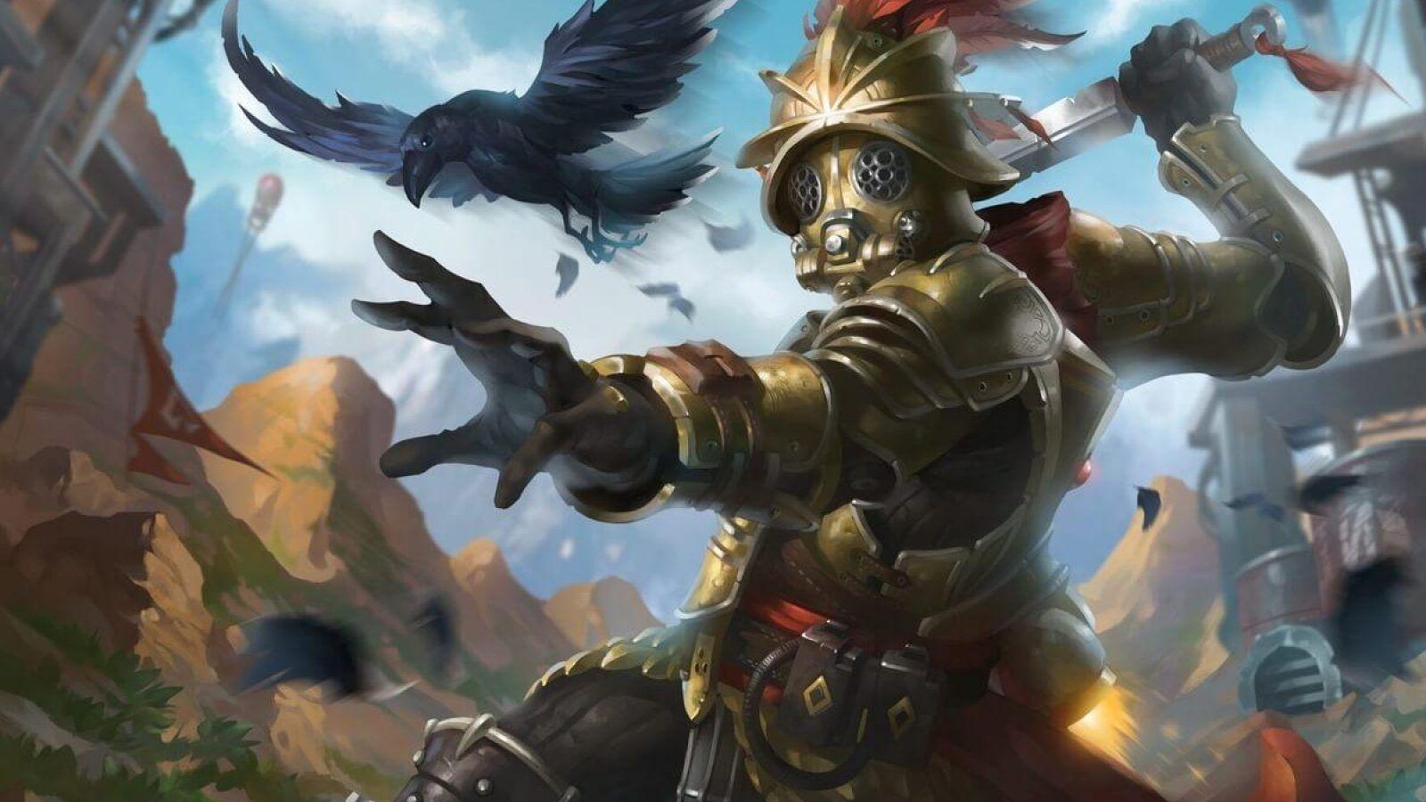 1600x900 Apex Legends Leak Reveals First Look At New Character 'Crypto'