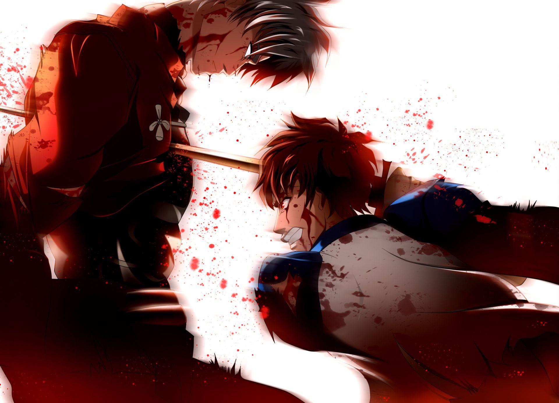 1920x1385 Anime Fate Stay Night Archer (Fate Stay Night) Shirou Emiya