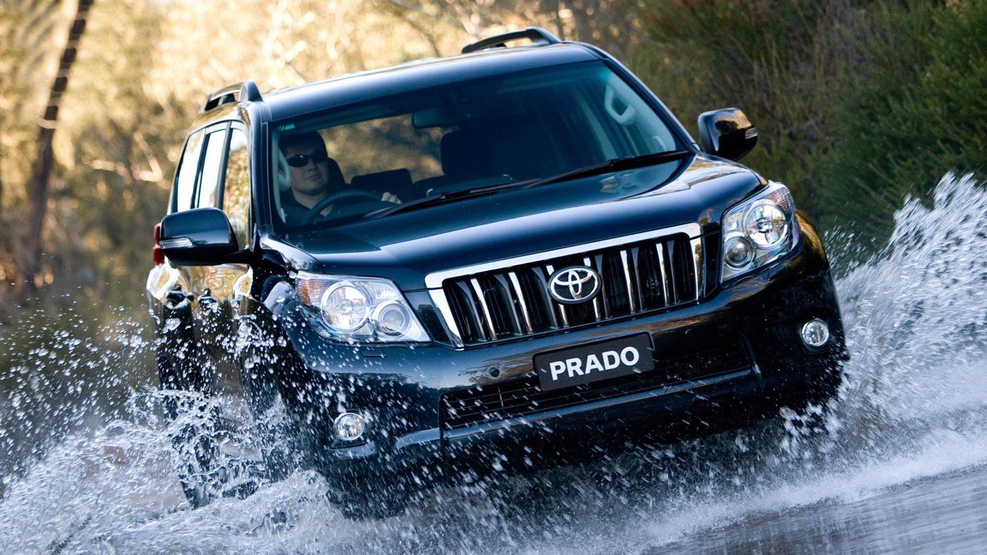 Toyota Land Cruiser Prado Wallpapers Top Free Toyota Land Cruiser Prado Backgrounds 4943