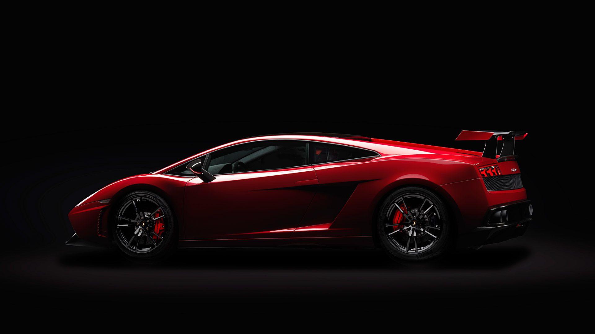 1920x1080 Awesome Red Car Wallpaper