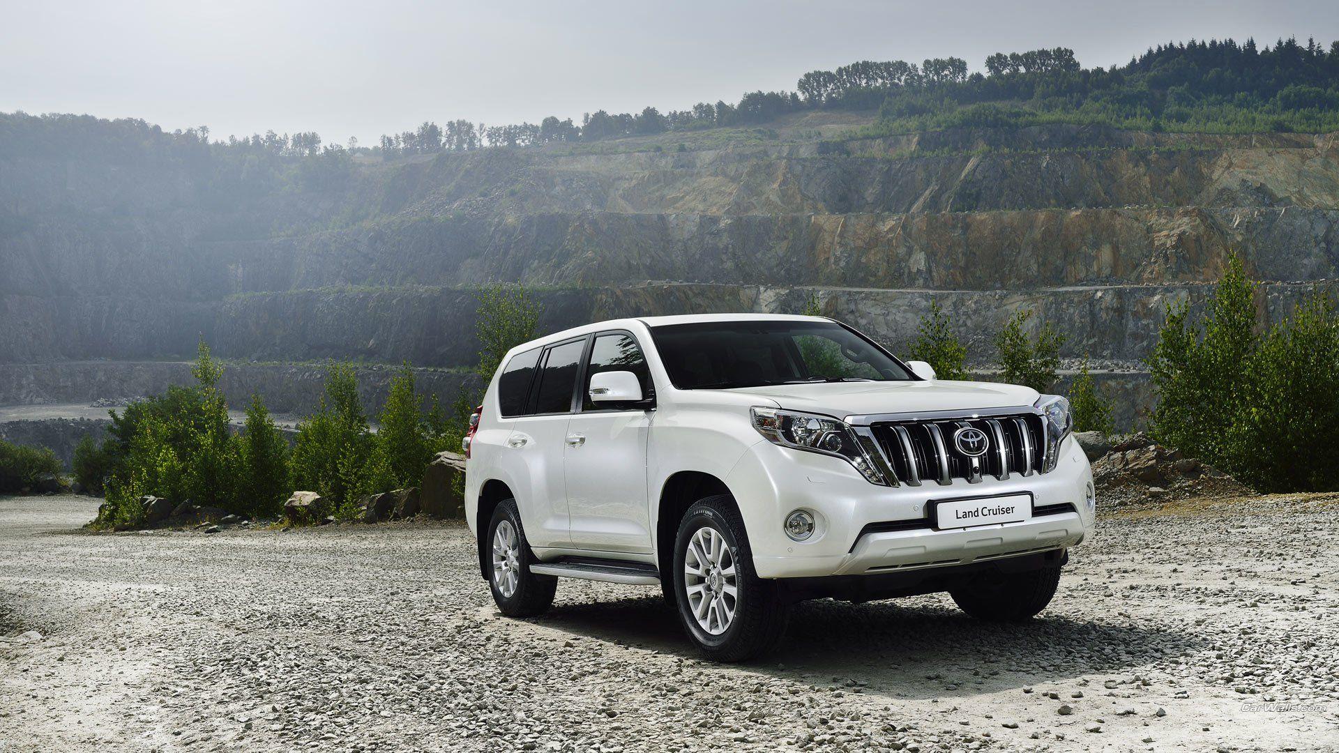 1920x1080 Toyota Land Cruiser HD Wallpaper. Background Image
