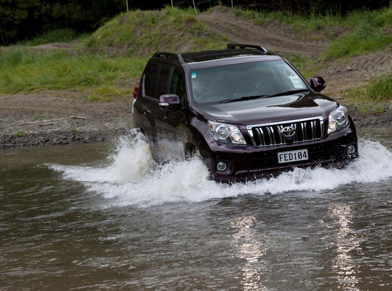 1280x950 Free download Toyota Land Cruiser Prado Wallpaper 28 1280 X 950