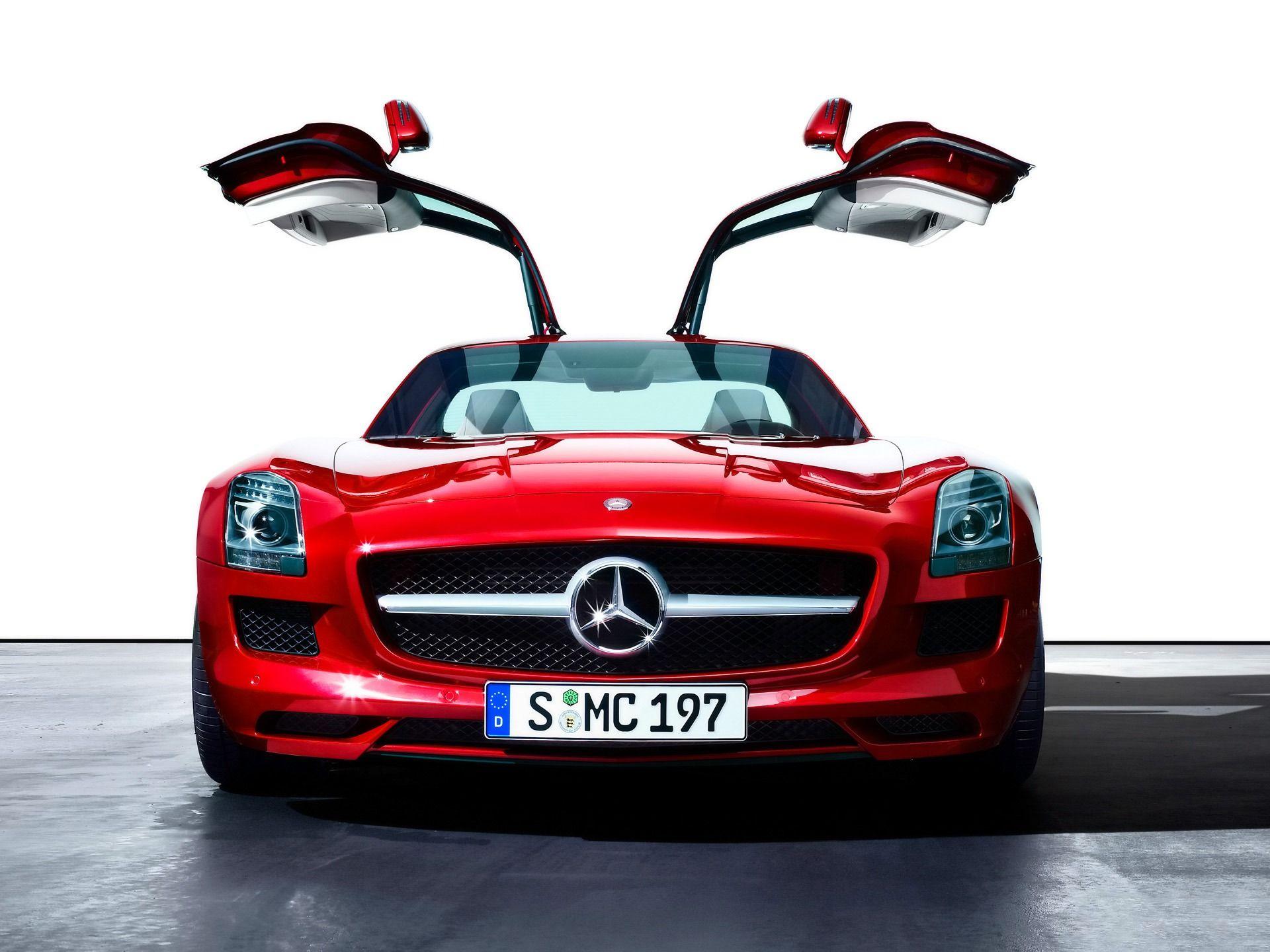 1920x1440 Red mercedes sls amg wallpaper, Mercedes, Cars Wallpaper