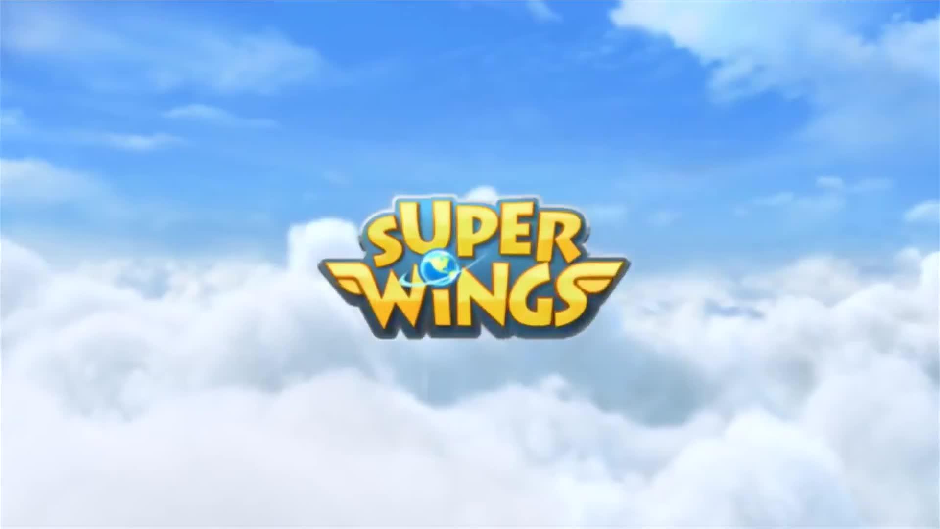 Super Wings Wallpaper