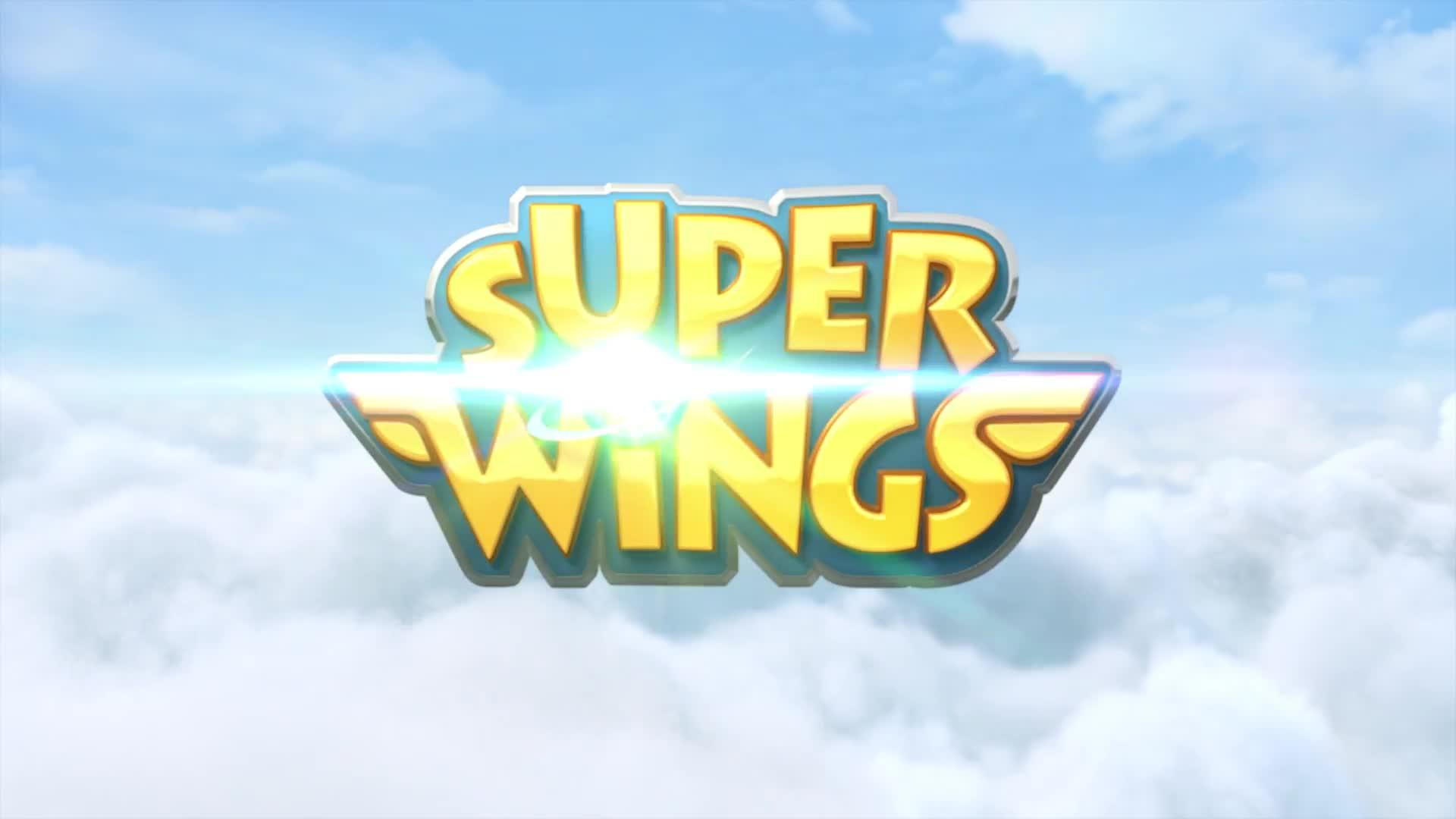 Super Wings Background