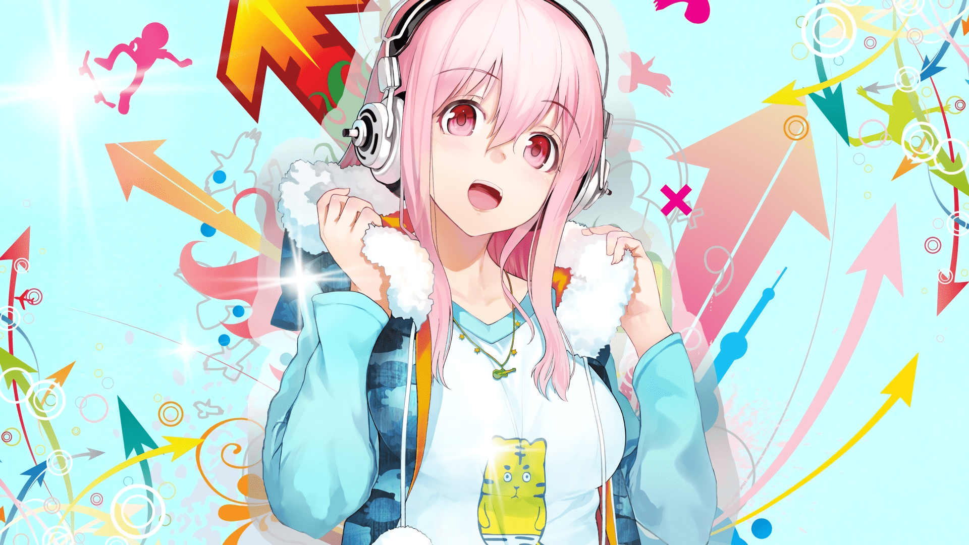 Super Sonico Wallpapers - Top Free Super Sonico Backgrounds