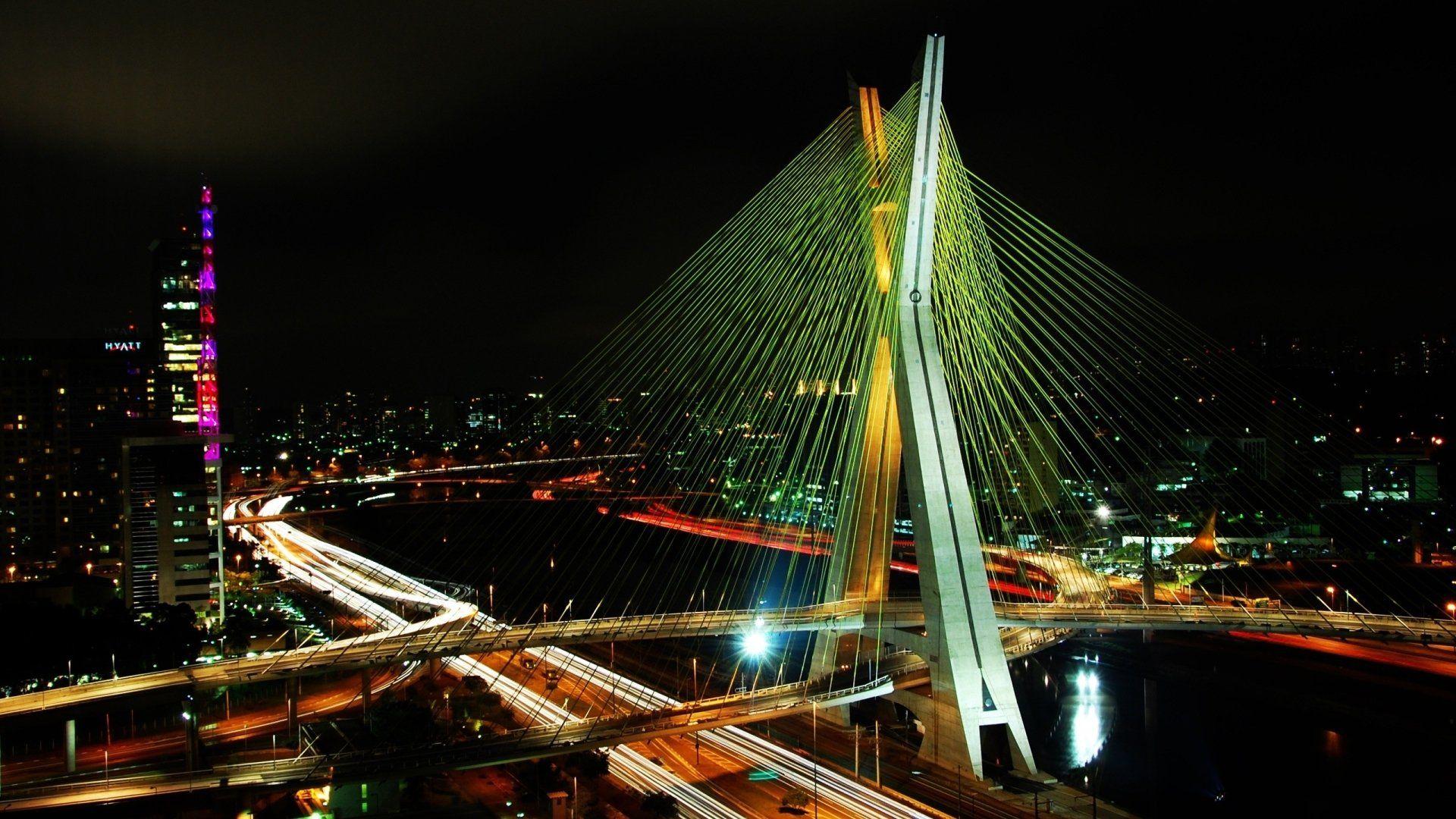 1920x1080 Sao Paulo HD Wallpaper and Background Image