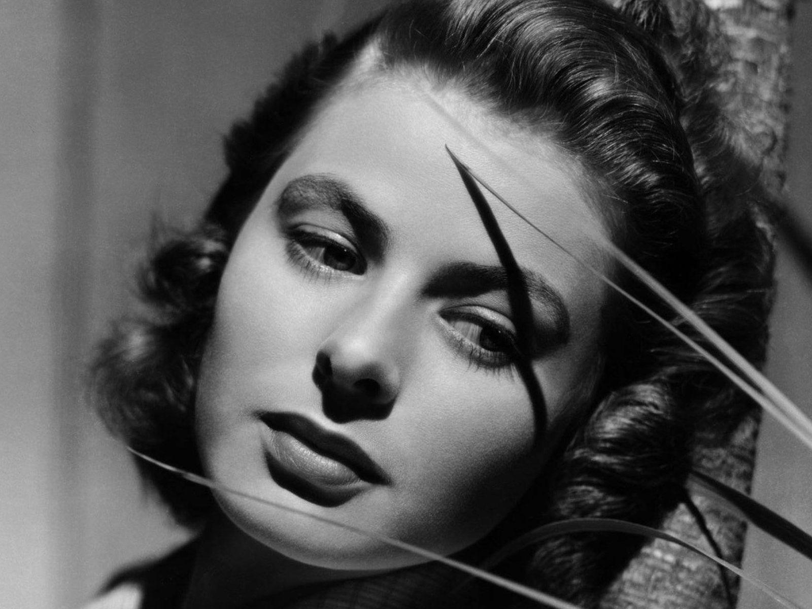 Ingrid Bergman Wallpapers - Top Free Ingrid Bergman Backgrounds