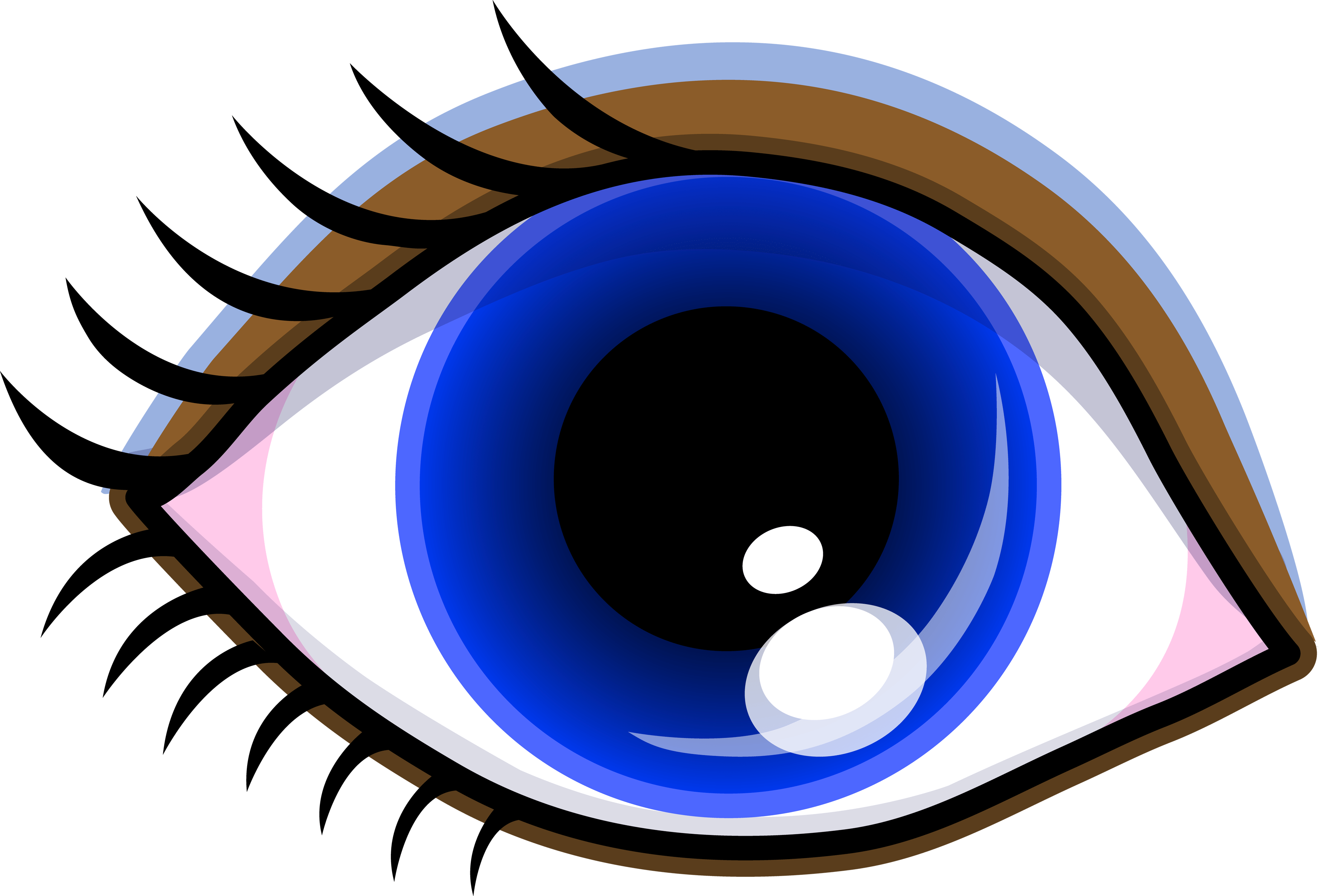 3500x2379 Free Cartoon Eye Image, Download Free Clip Art, Free Clip Art