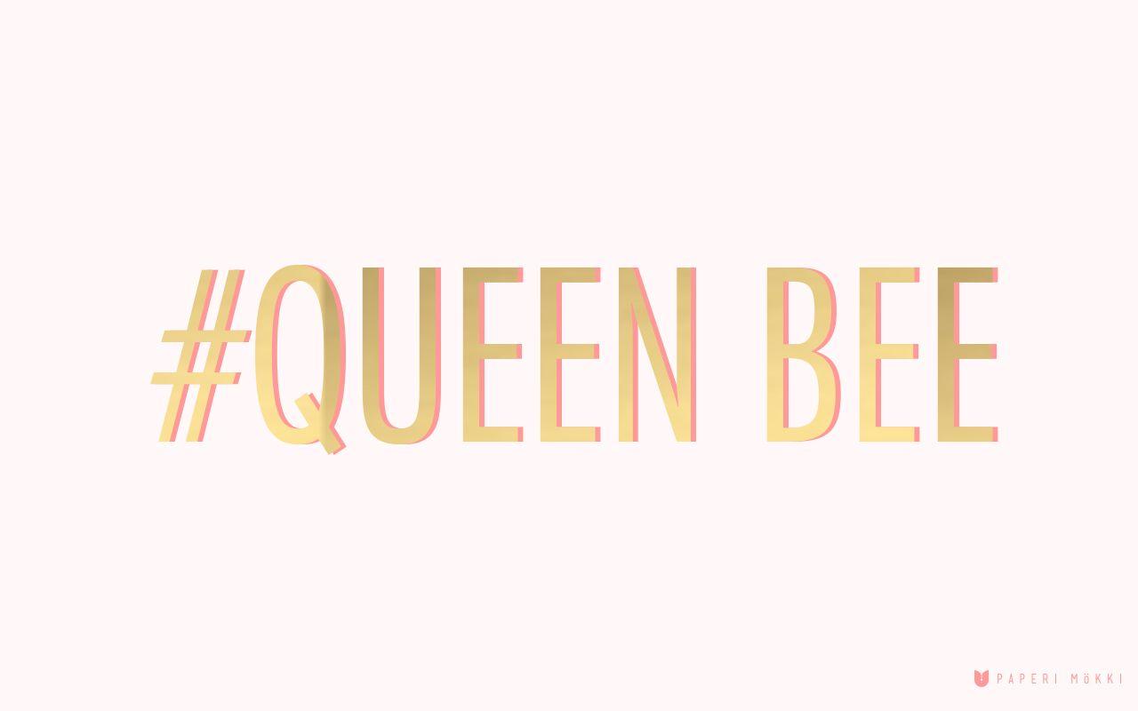 Queen Bee Wallpapers - Top Free Queen Bee Backgrounds - WallpaperAccess