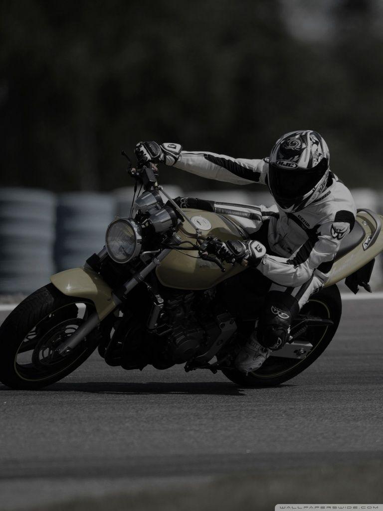 768x1024 Honda Hornet Wallpaper Phone Wallpaper