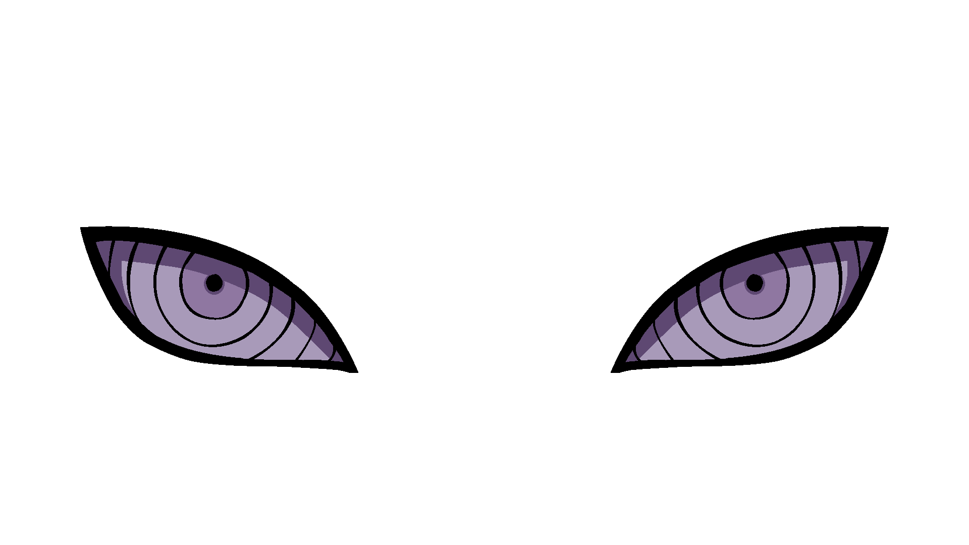 1920x1080 Naruto Eyes Wallpaper