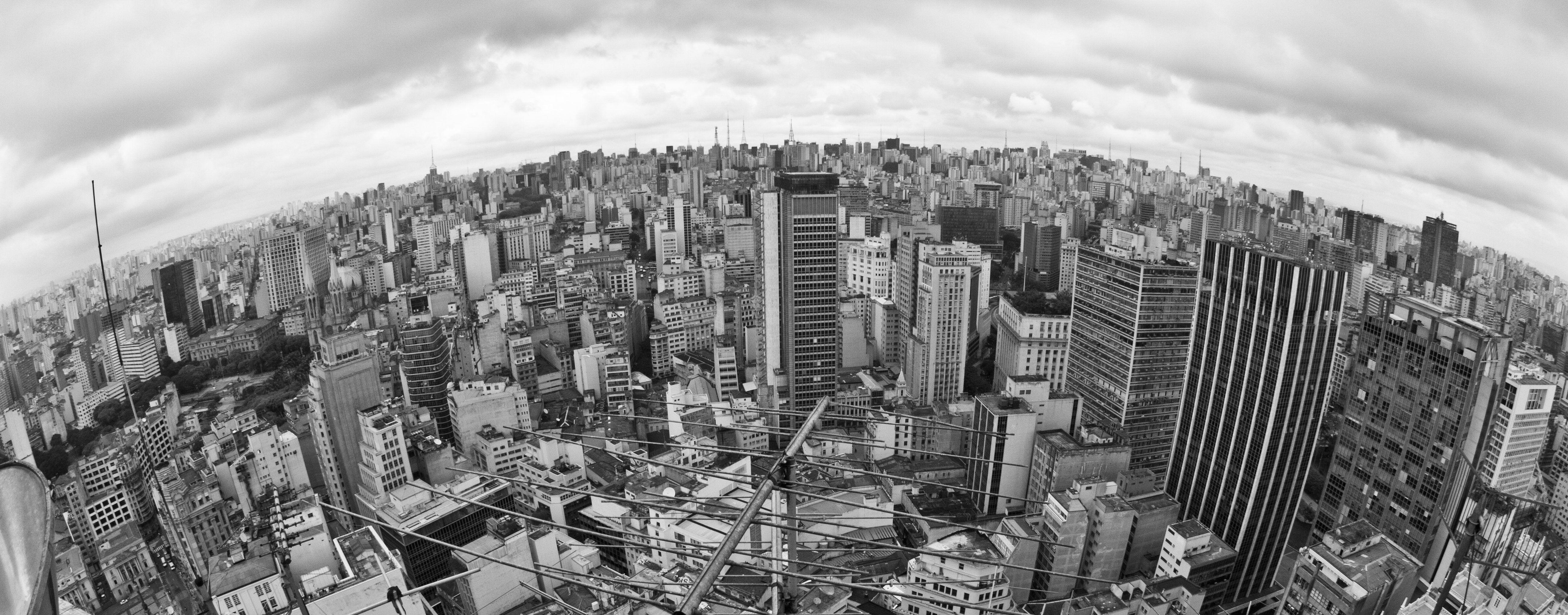 Sao Paulo City Wallpapers - Top Free Sao Paulo City Backgrounds ...