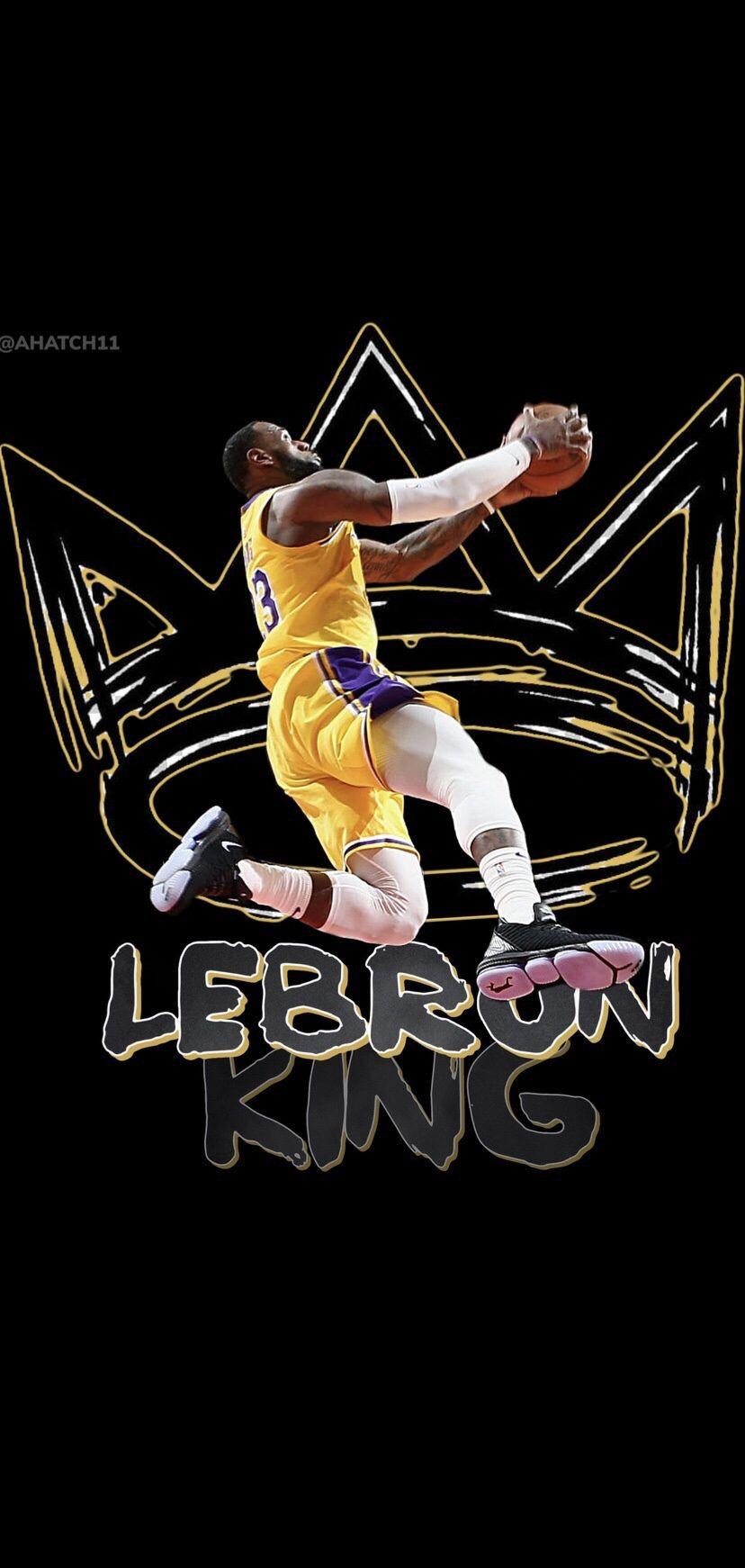 828x1742 Lebron IPhone Wallpaper