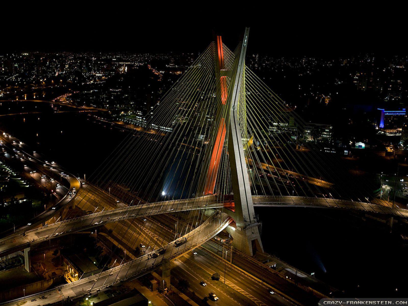 1600x1200 Sao Paulo wallpaper