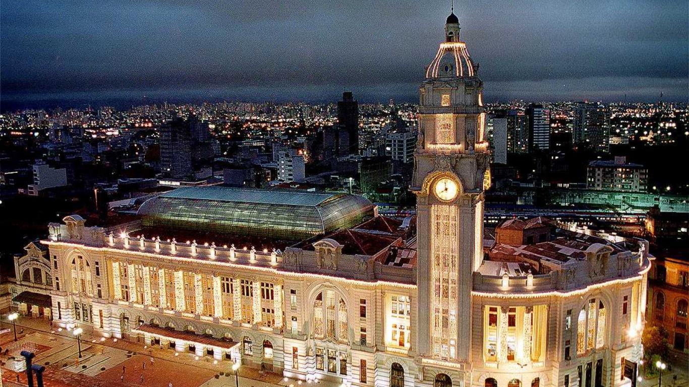 Sao Paulo City Wallpapers - Top Free Sao Paulo City Backgrounds ...