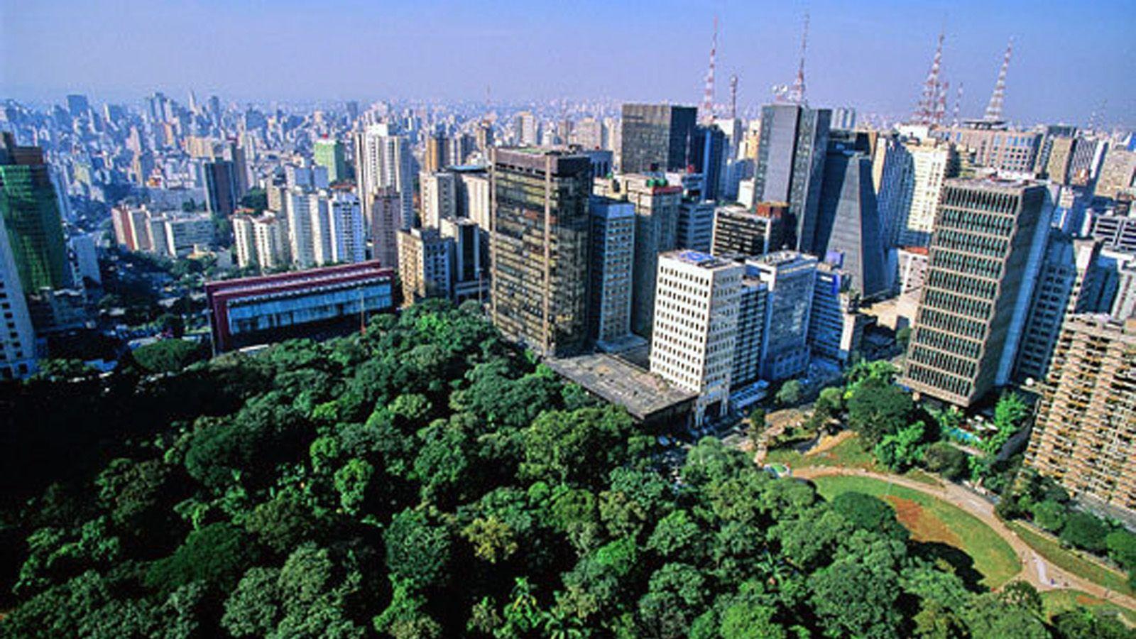 Sao Paulo Wallpapers - Top Free Sao Paulo Backgrounds - WallpaperAccess